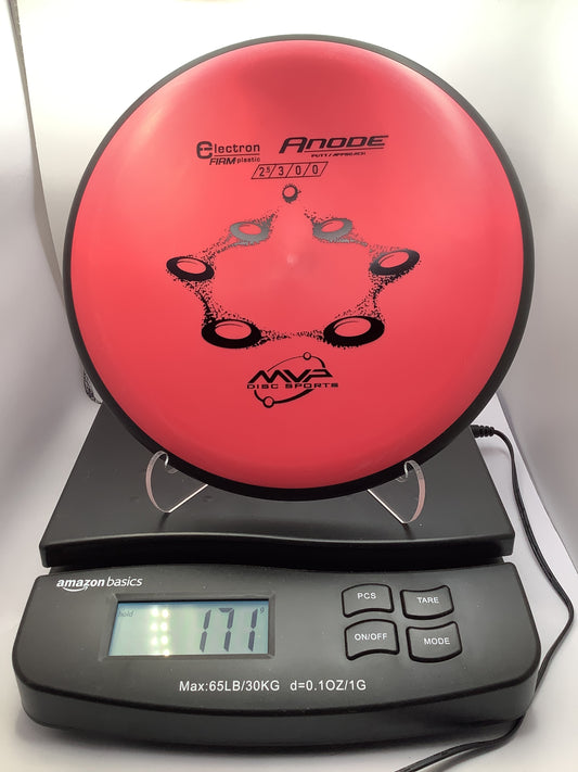 MVP Classic Electron Firm Anode