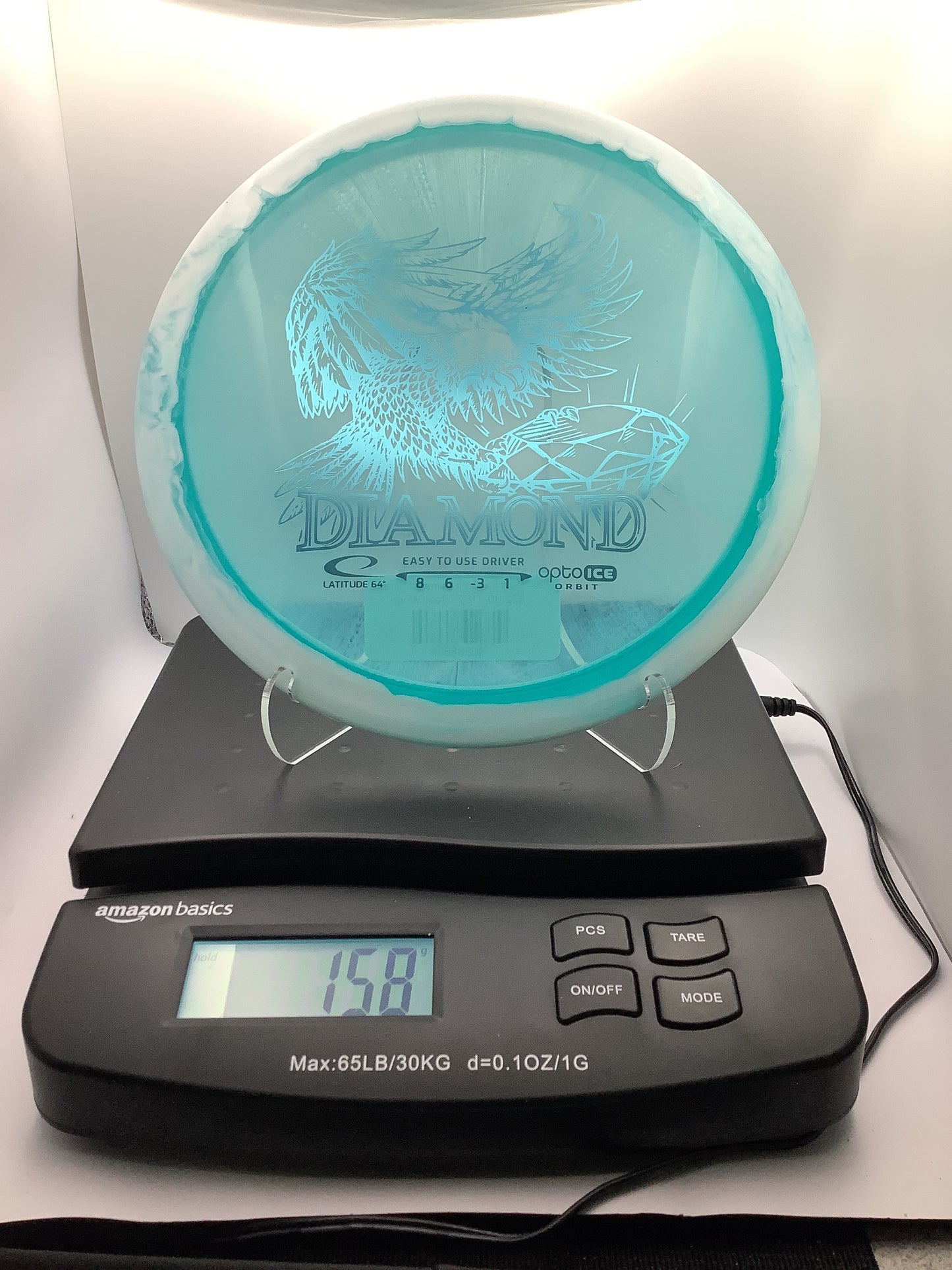 L64 Opto Ice Orbit Diamond Ultralite