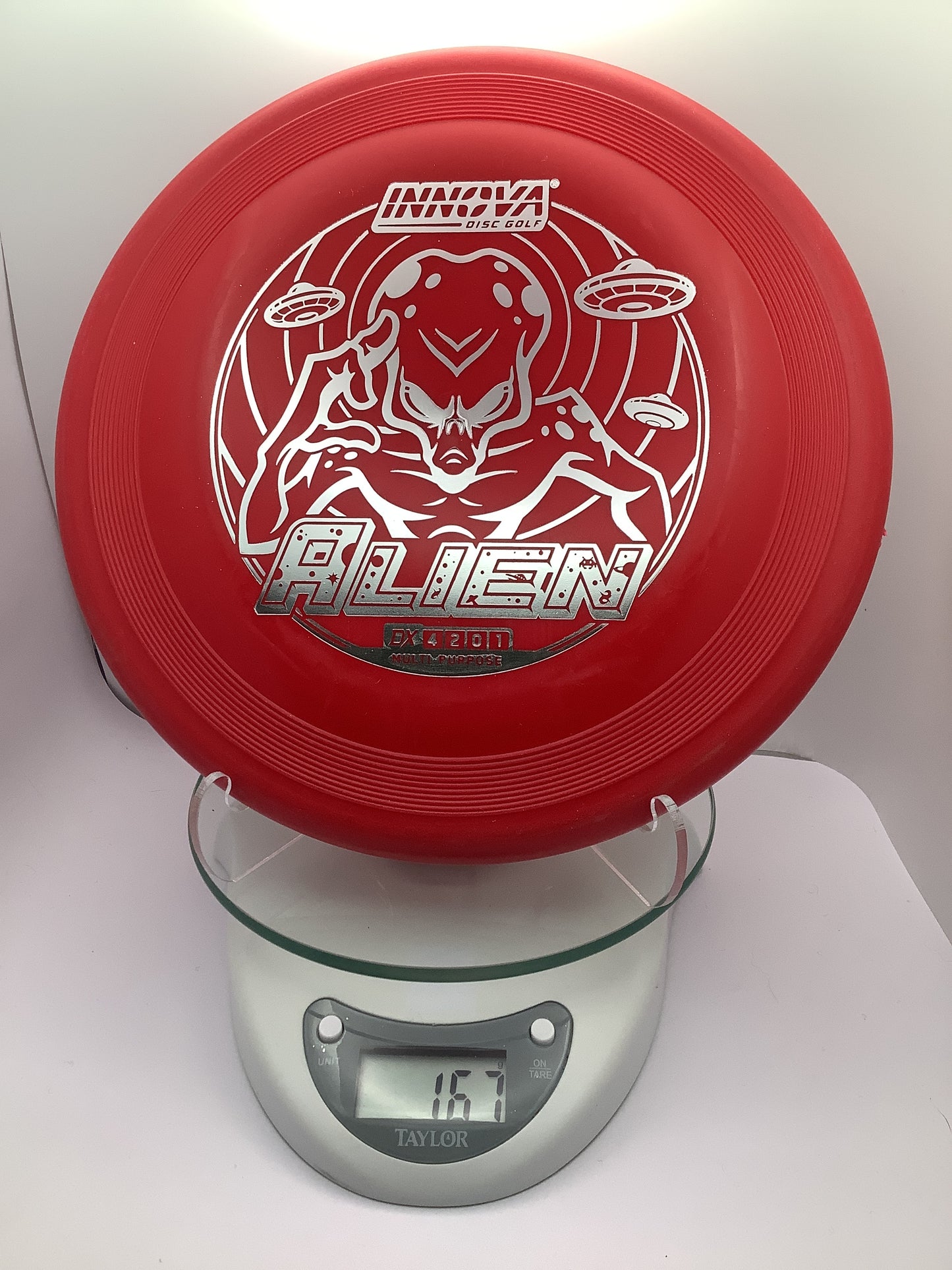 Innova DX Alien