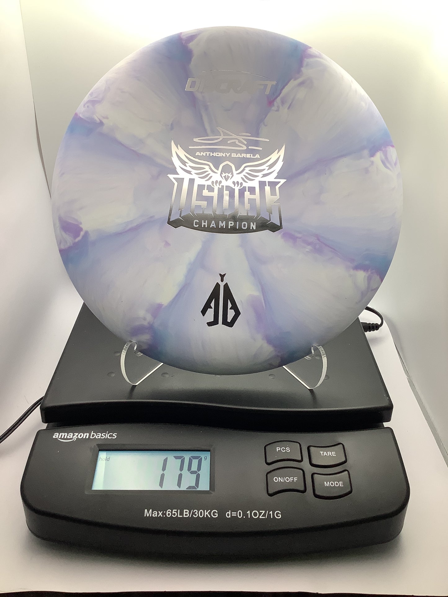 Discraft CT Swirl Focus AB