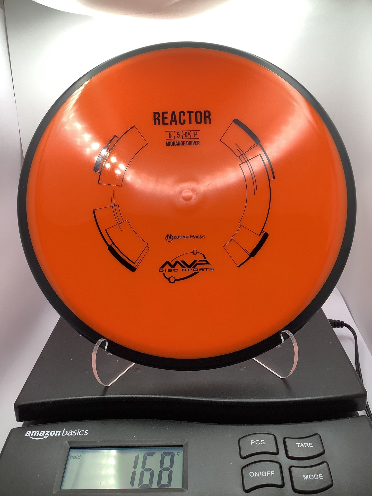 MVP Classic Neutron Reactor