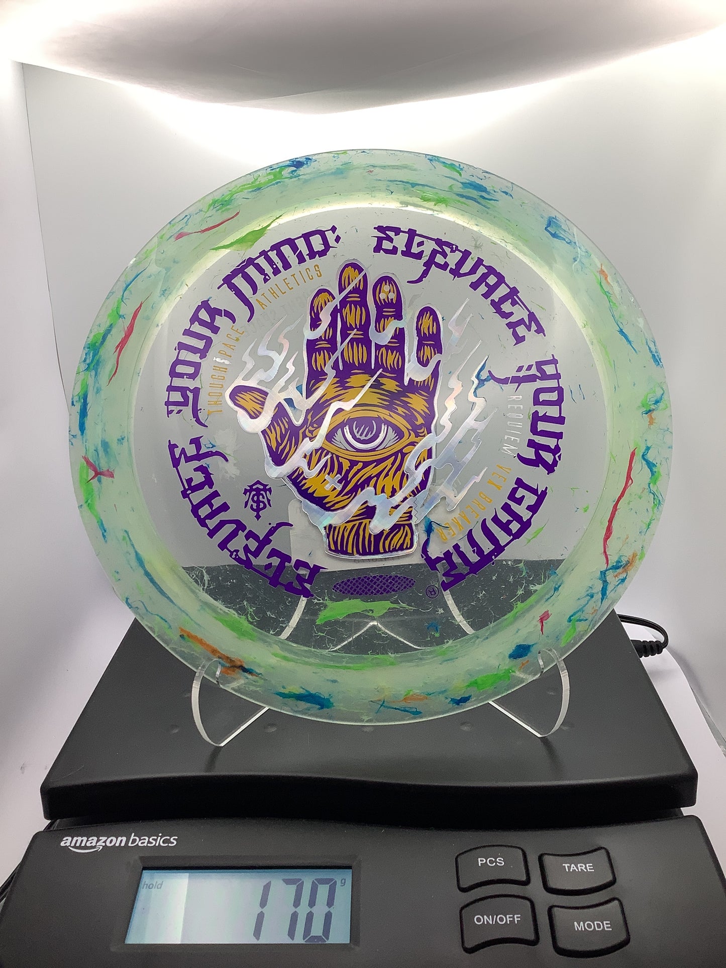 TSA VEX Breaker Requiem