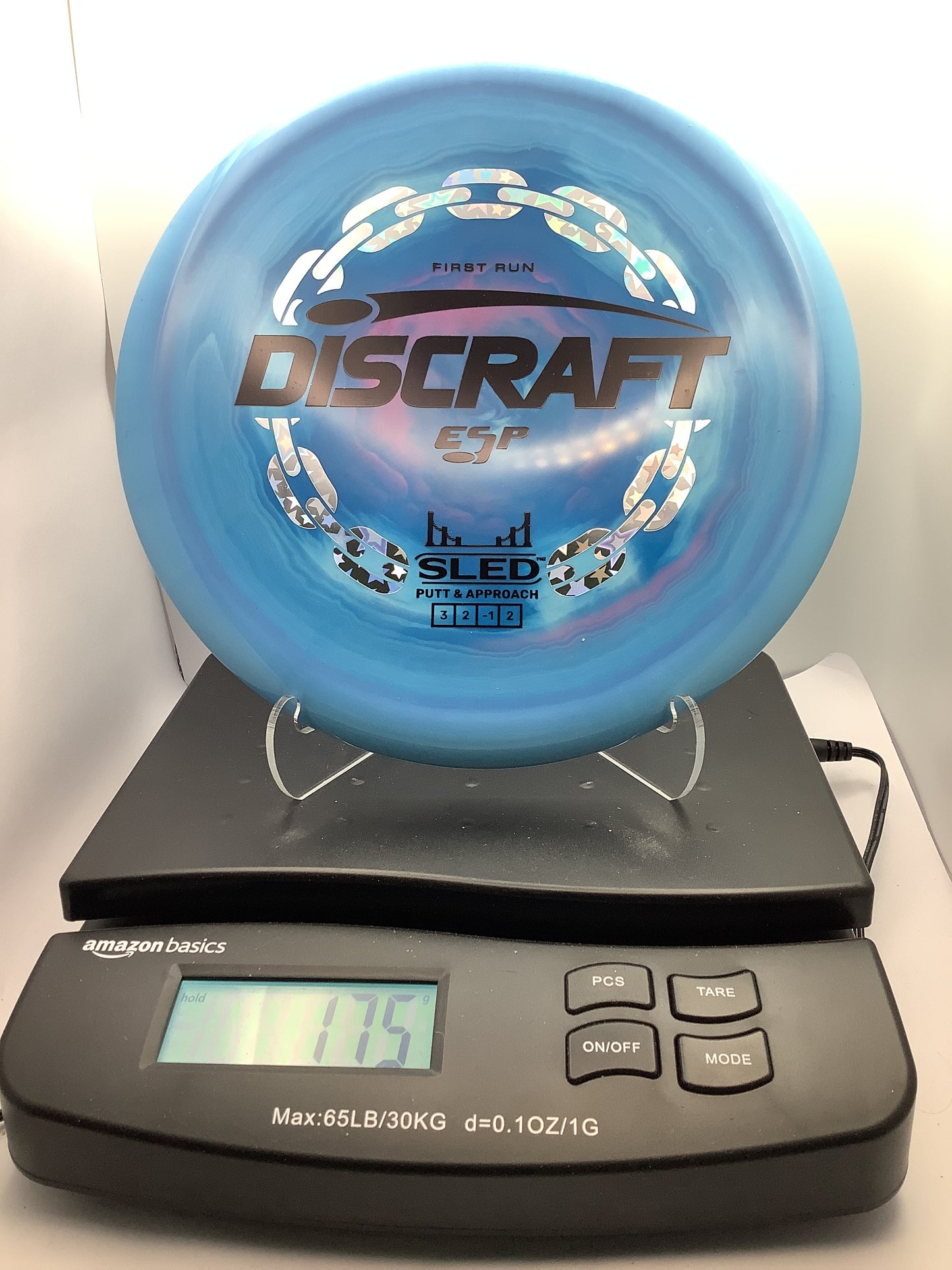 Discraft ESP Sled