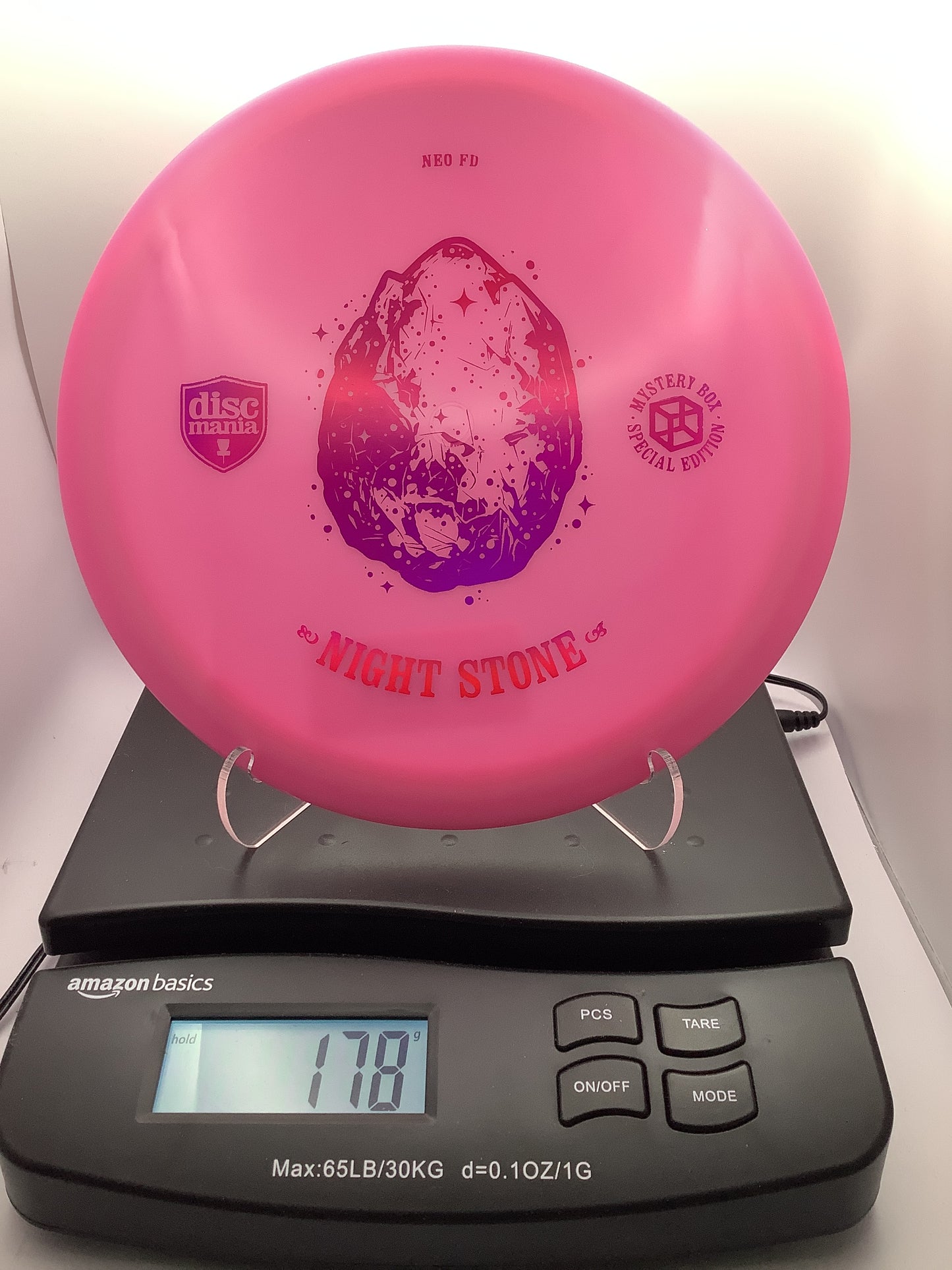 Discmania Night Stone Neo FD