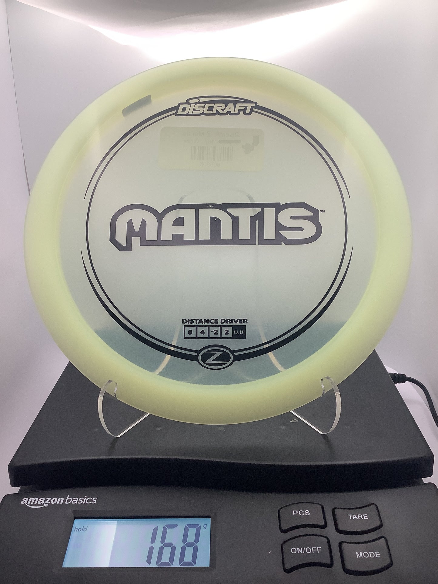 Discraft Z Mantis