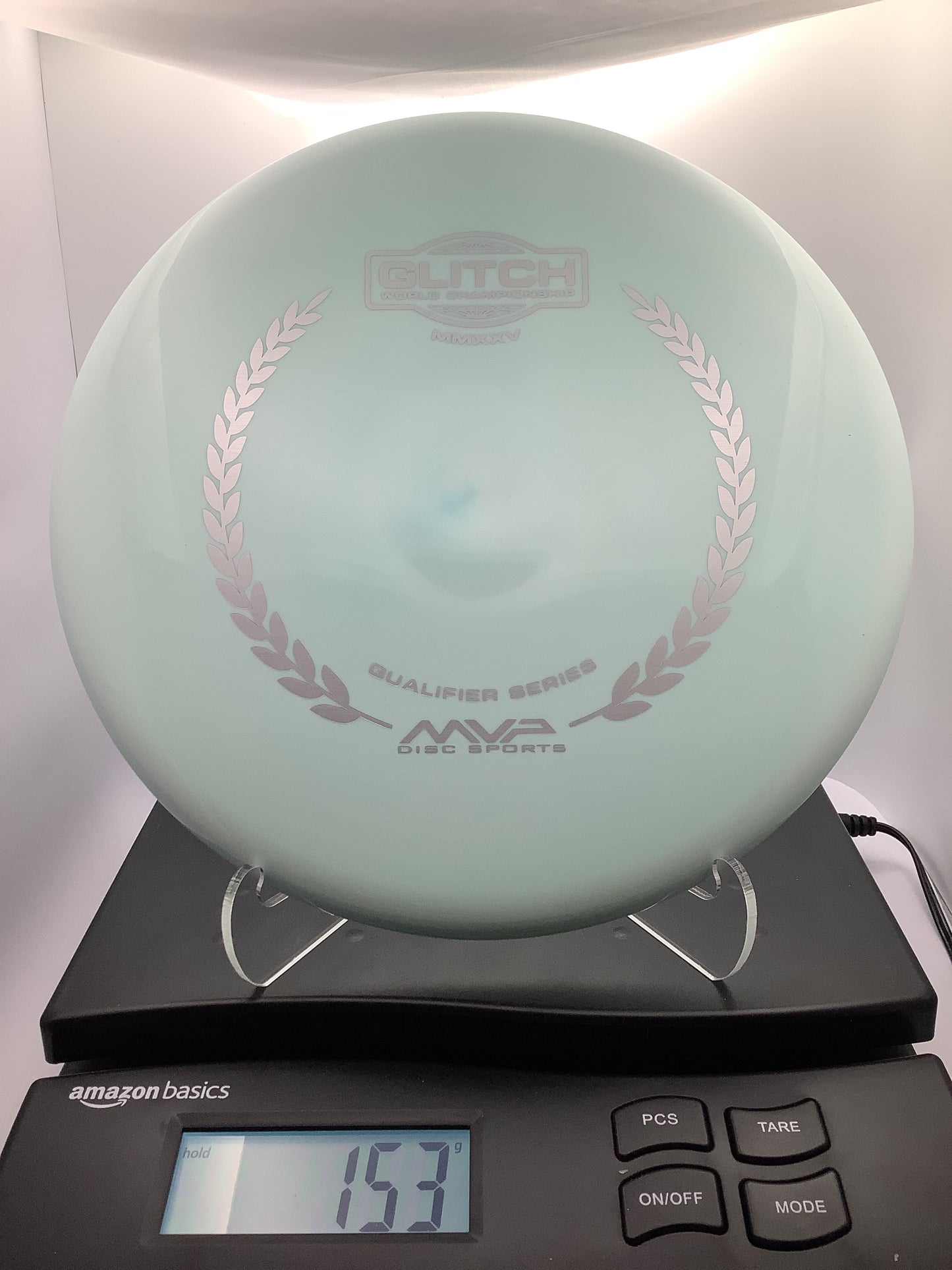 MVP GWC Neutron Soft Parachute