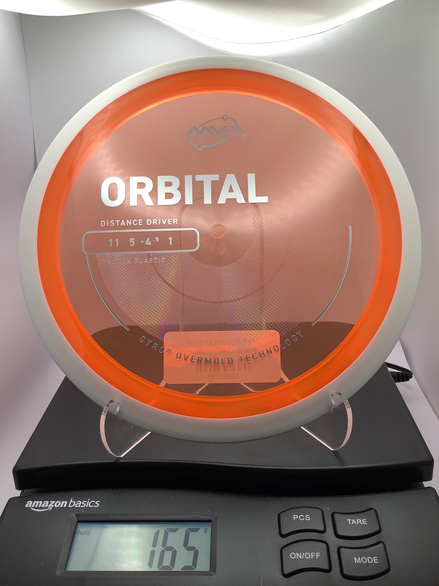 MVP Proton Orbital