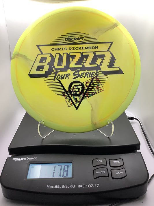 Ledgestone ESP Swirl Buzzz Overstamp