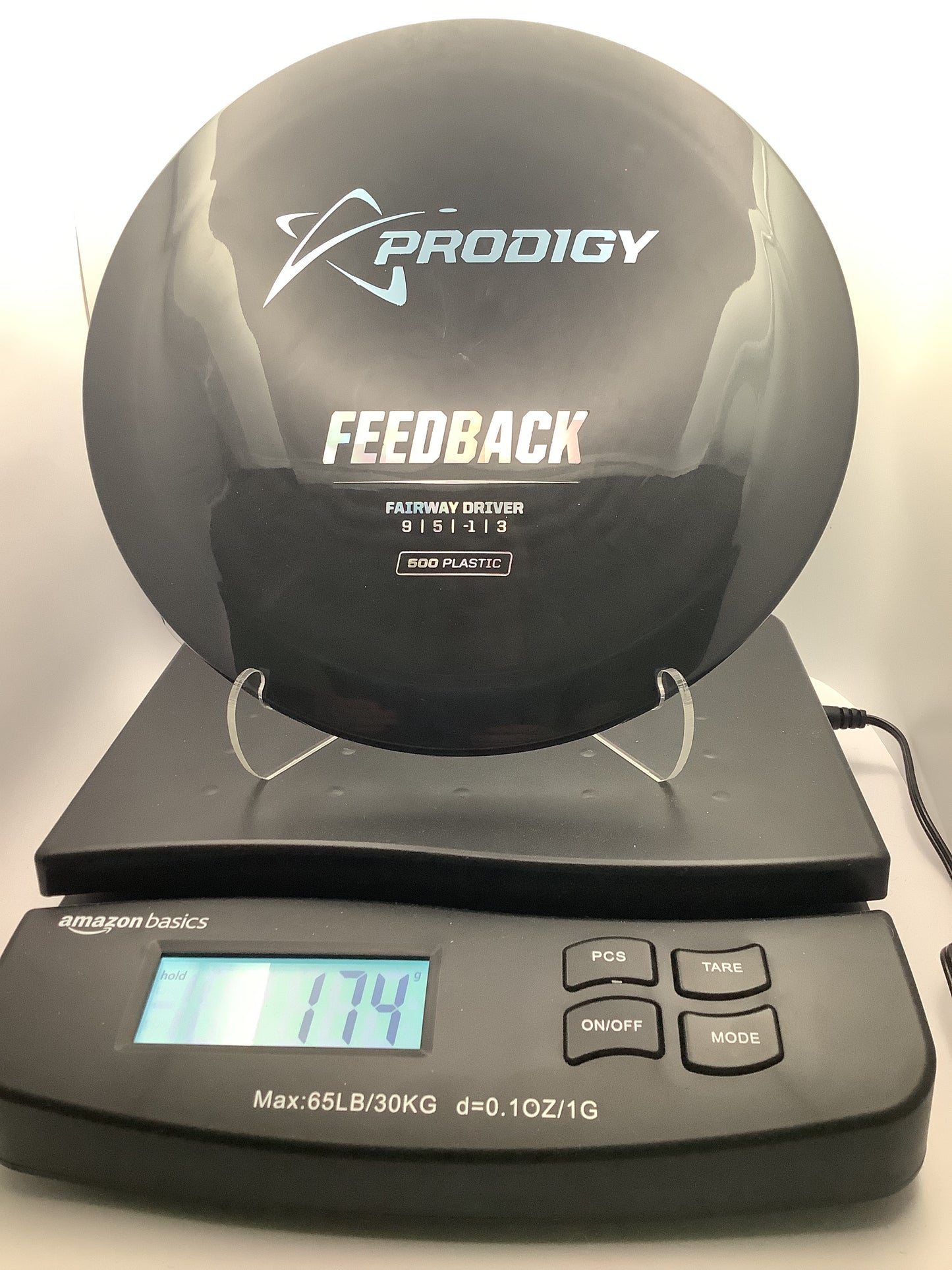 Prodigy 500 Feedback