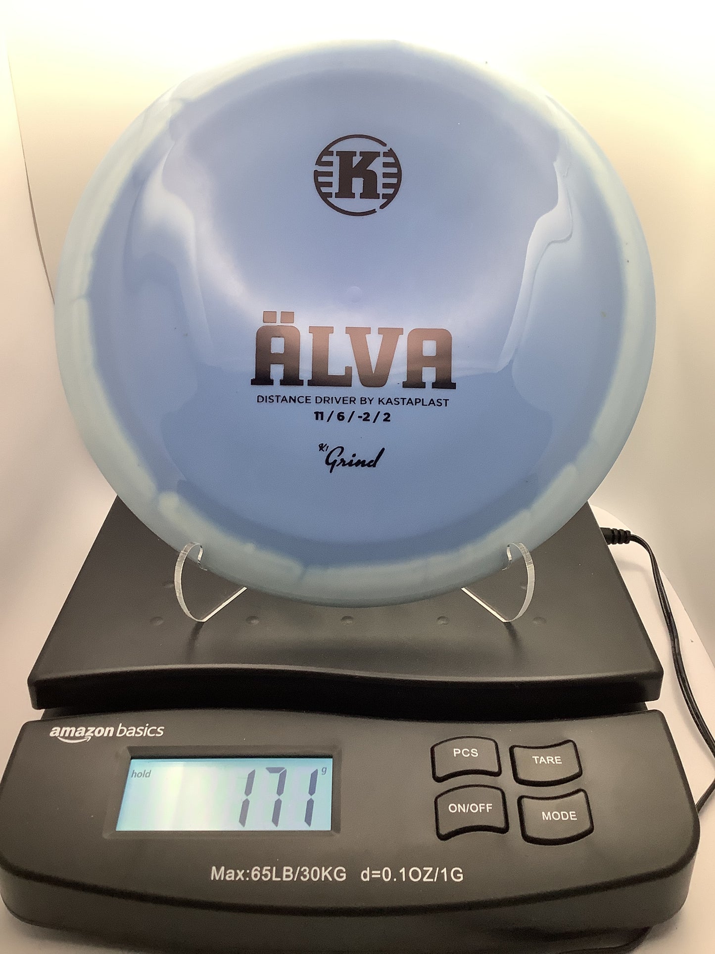 Kastaplast K1 Grind Alva