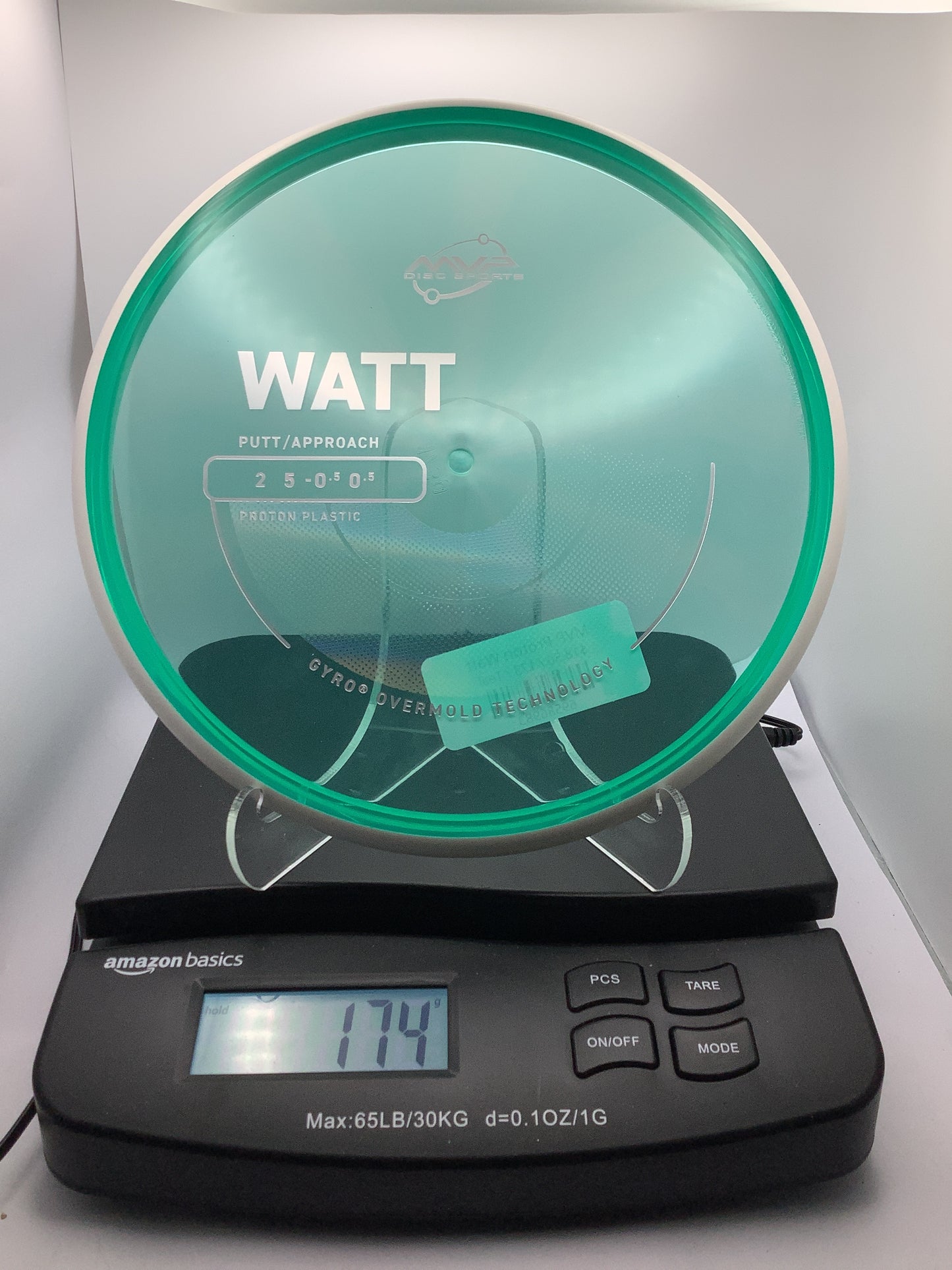 MVP Proton Watt