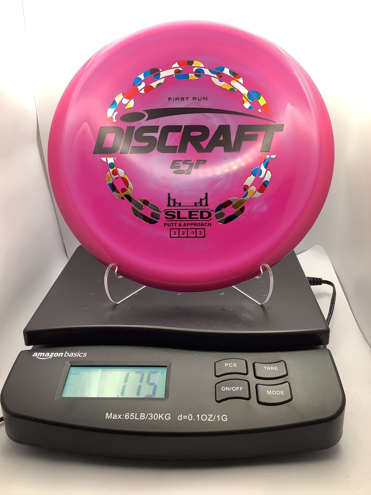 Discraft ESP Sled
