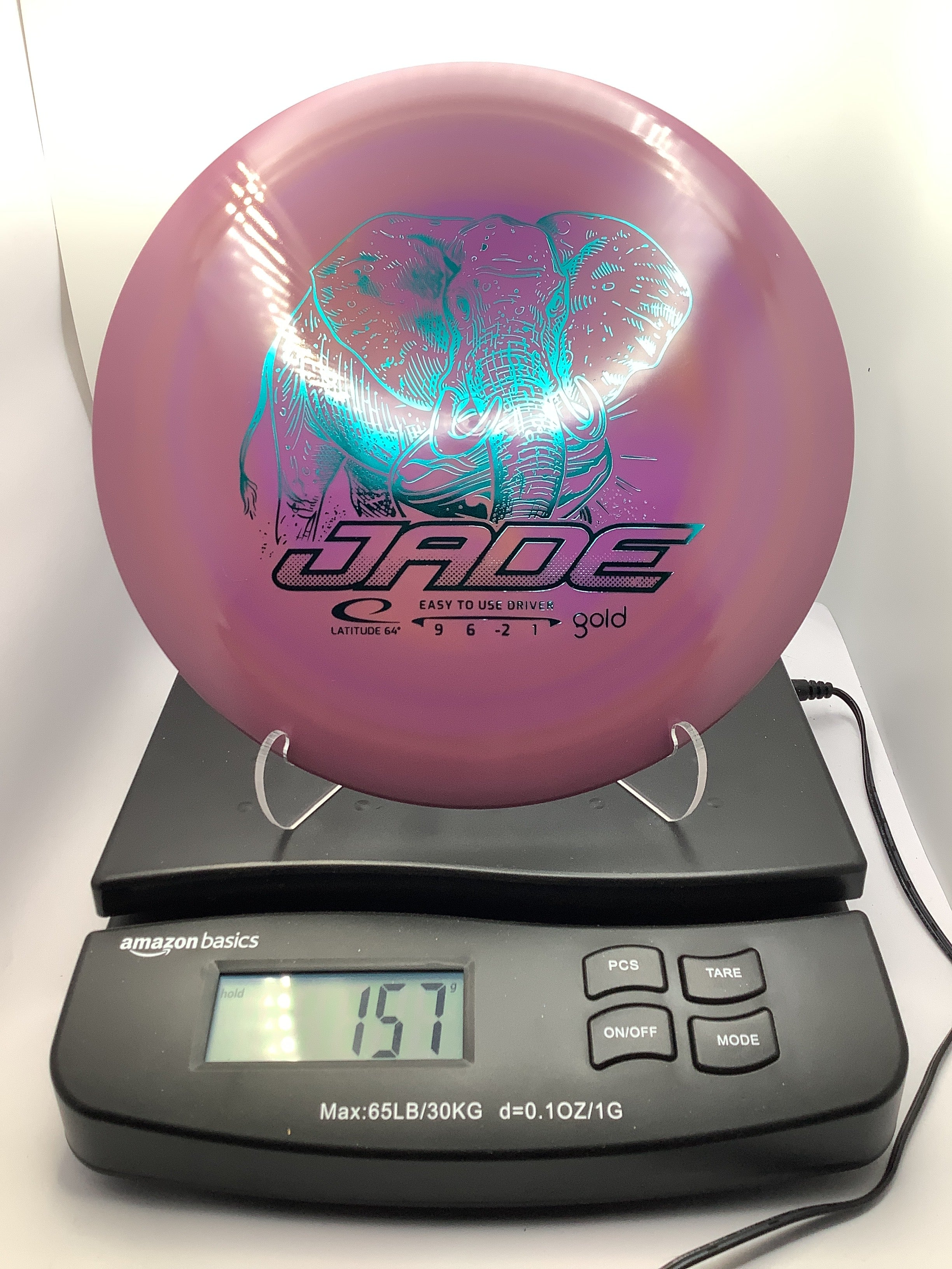 Latitude 64 Gold Jade – Woodland Valley Disc Golf