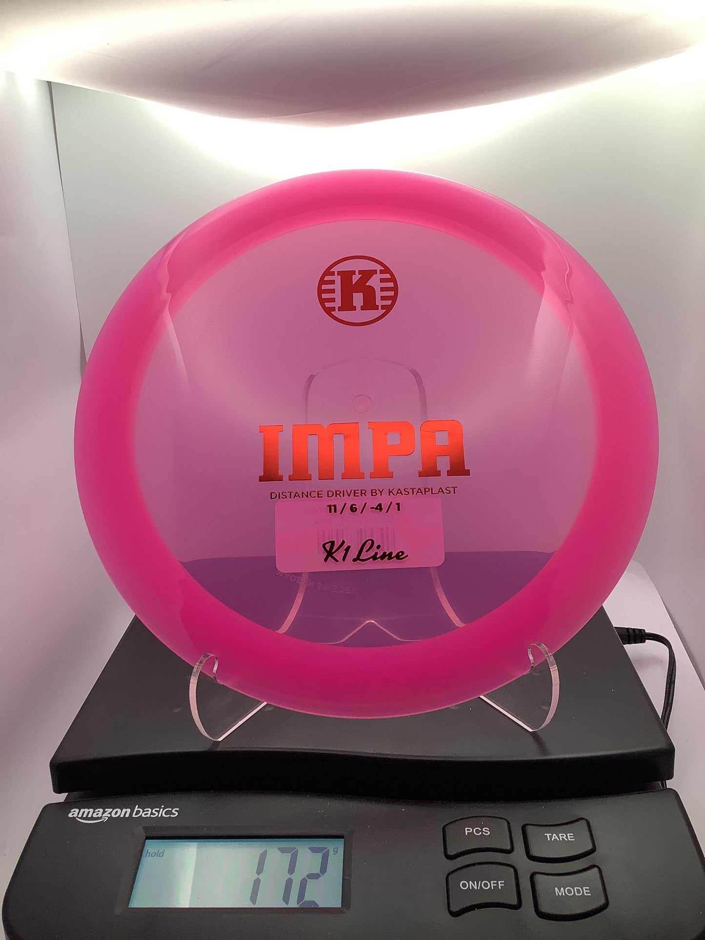 Kastaplast K1 Impa