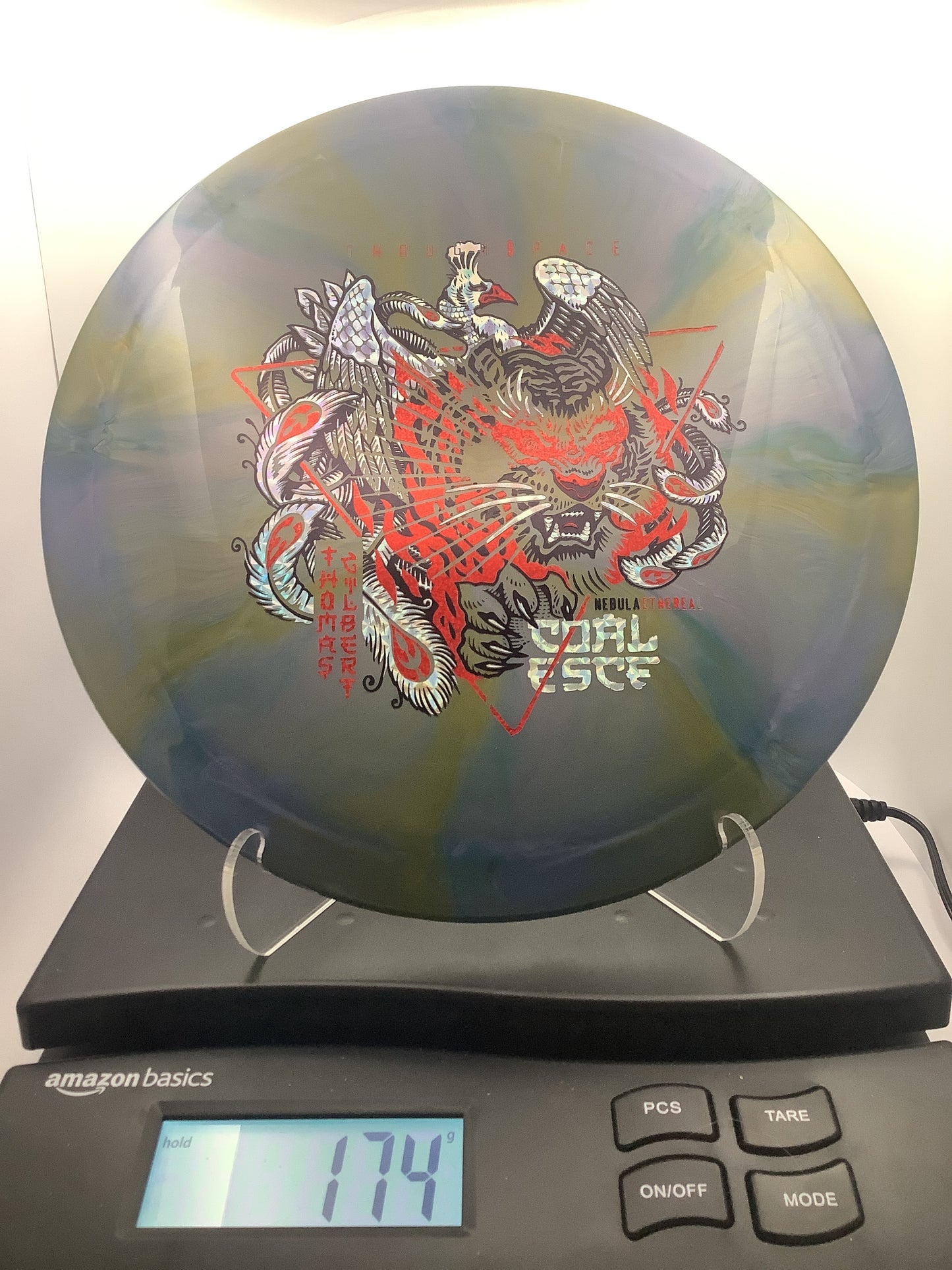 TSA TG Nebula Ethereal Coalesce