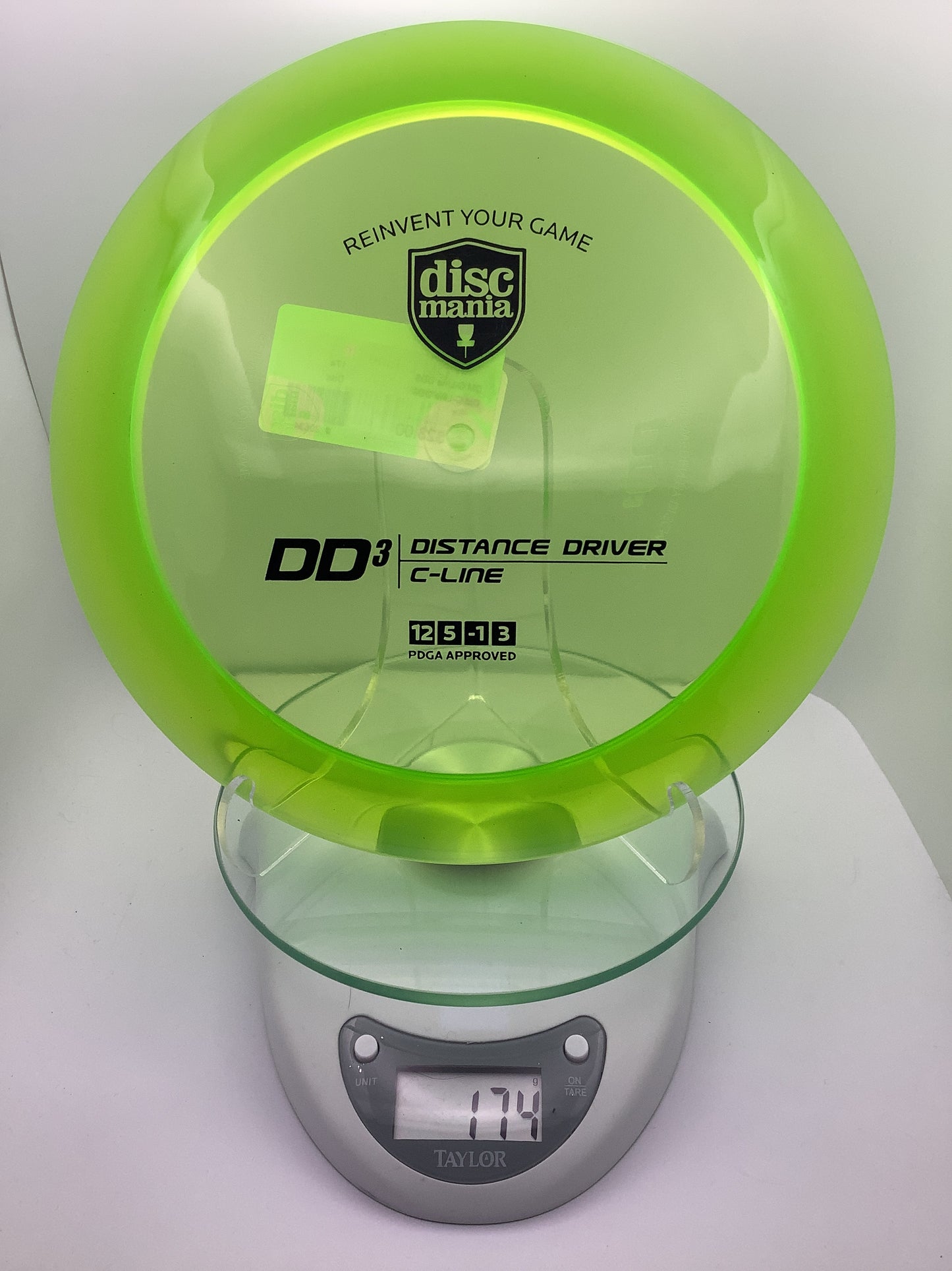 Discmania C-Line DD3