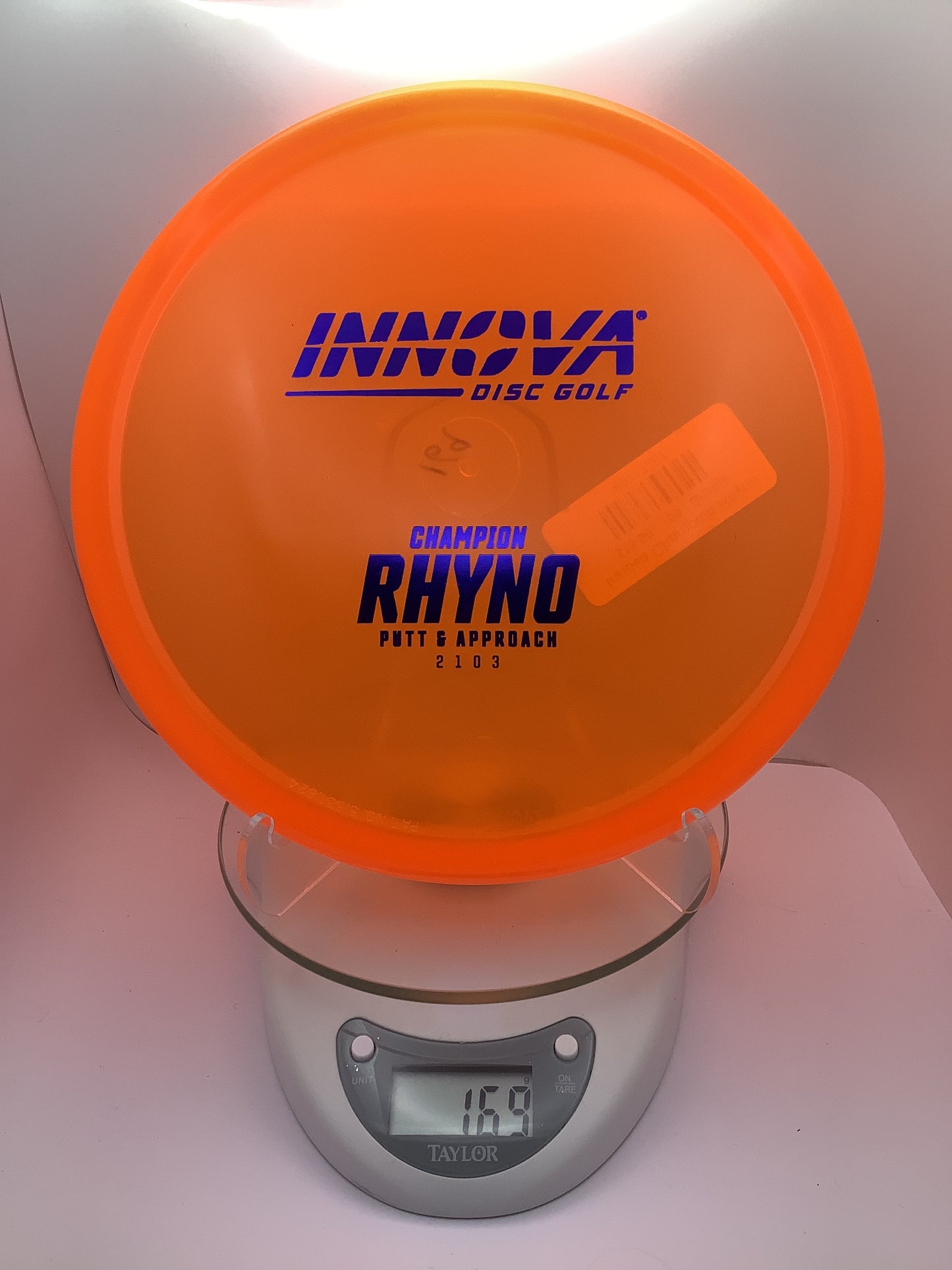 Innova Champion Rhyno