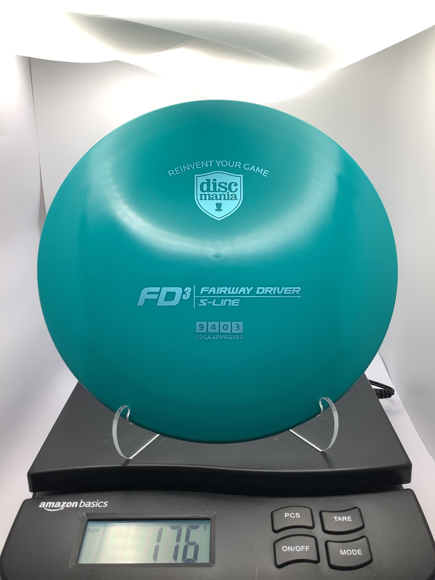 Discmania S-Line FD3