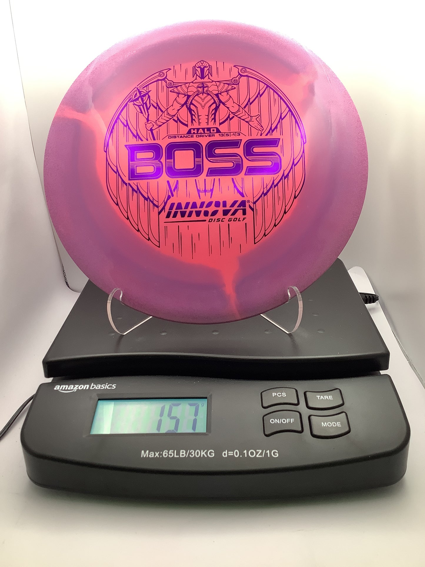 Innova Halo Star Boss Ultralite