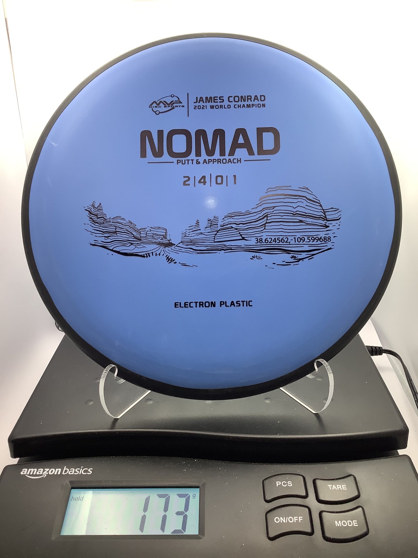 MVP Classic Electron Nomad JC