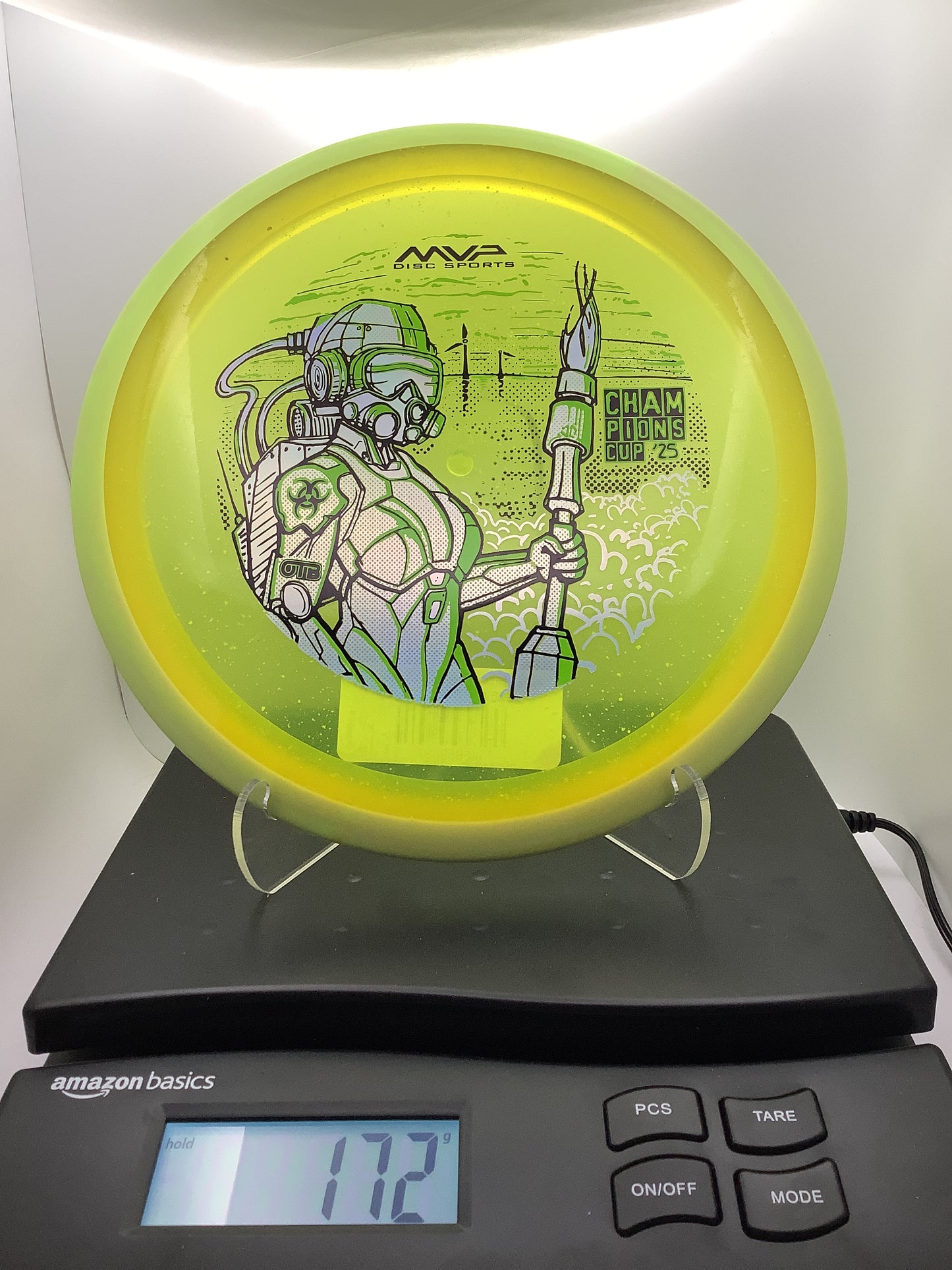 Axiom Particle Glow Proton Virus CCE