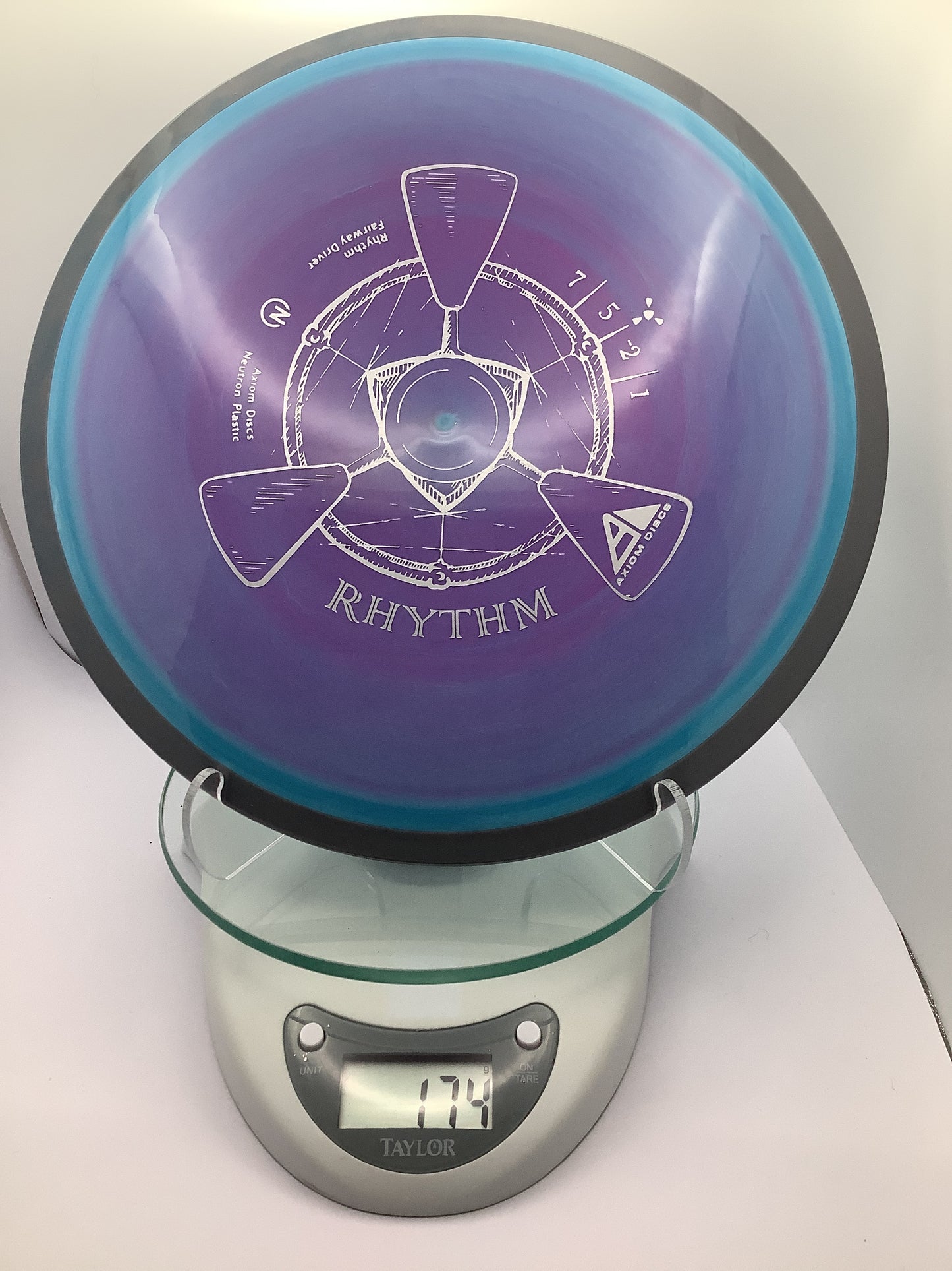 Axiom Neutron Rhythm