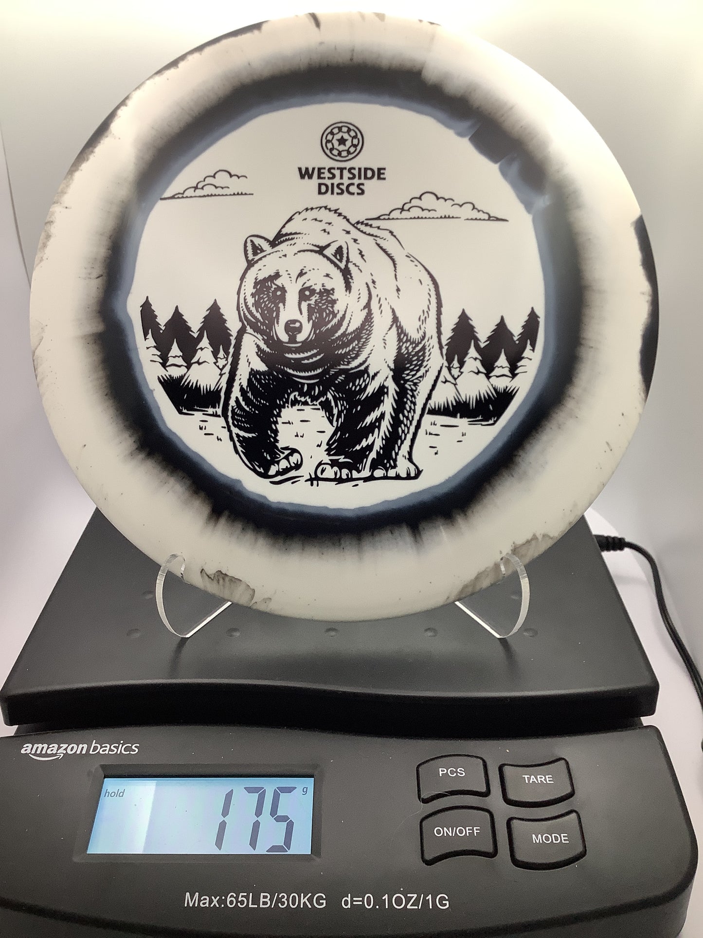 Westside Tournament Ring Bear