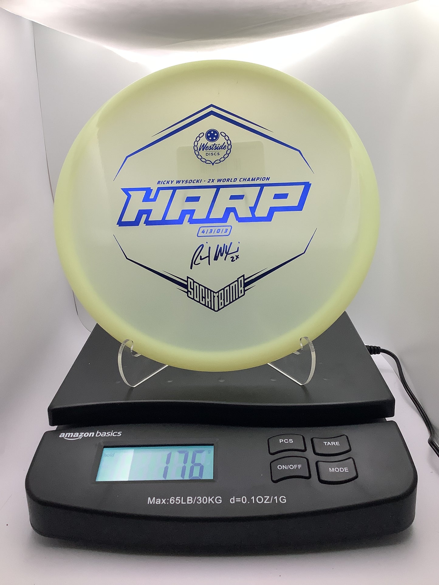 Westside Moonshine Harp RW