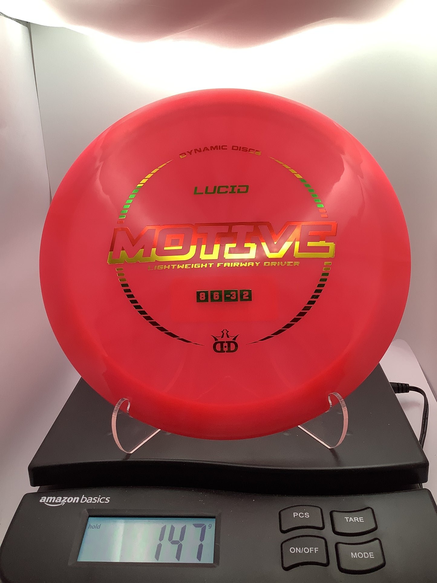 Dynamic Lucid Burst Motive