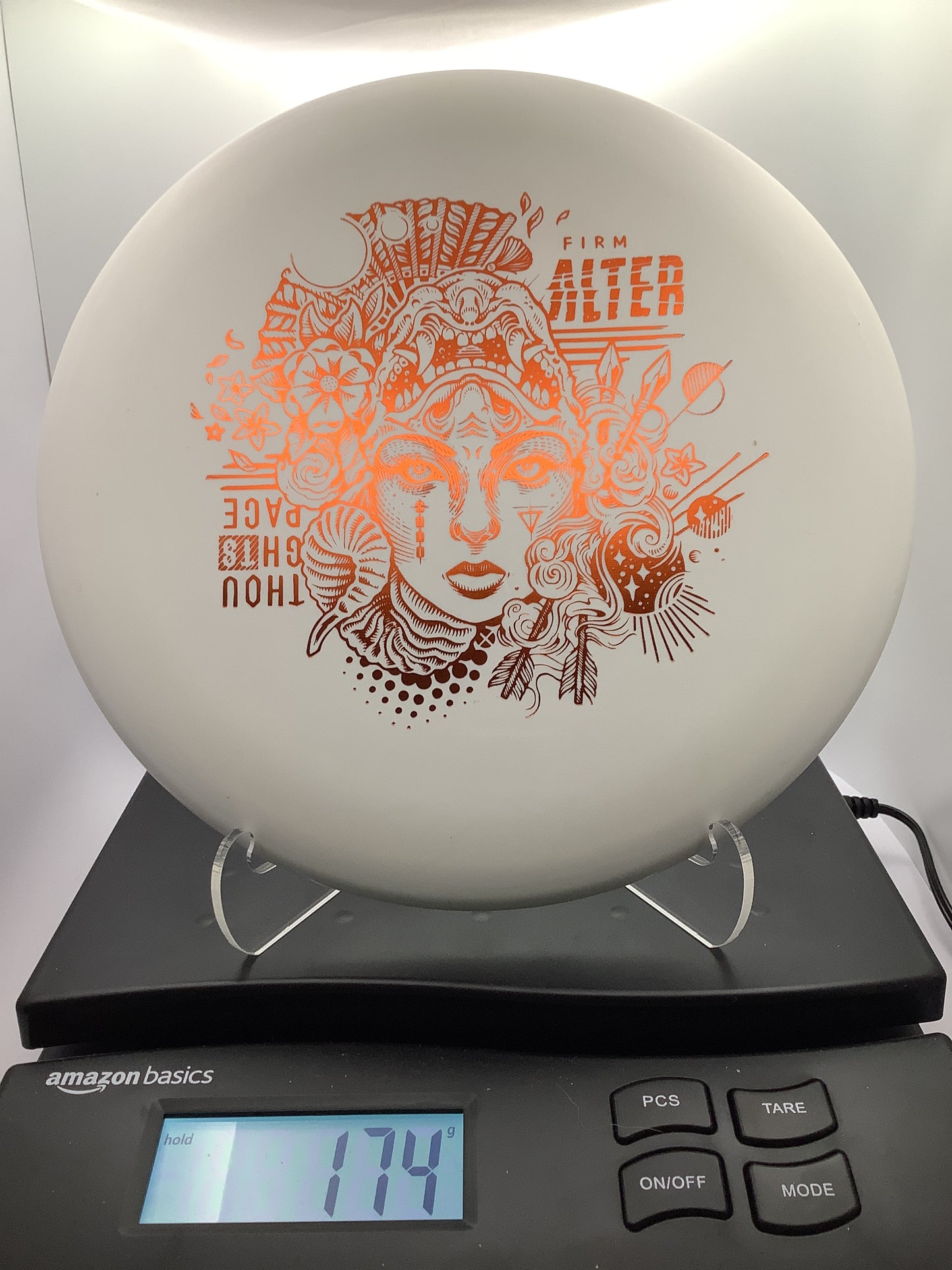 TSA Nerve Firm Alter