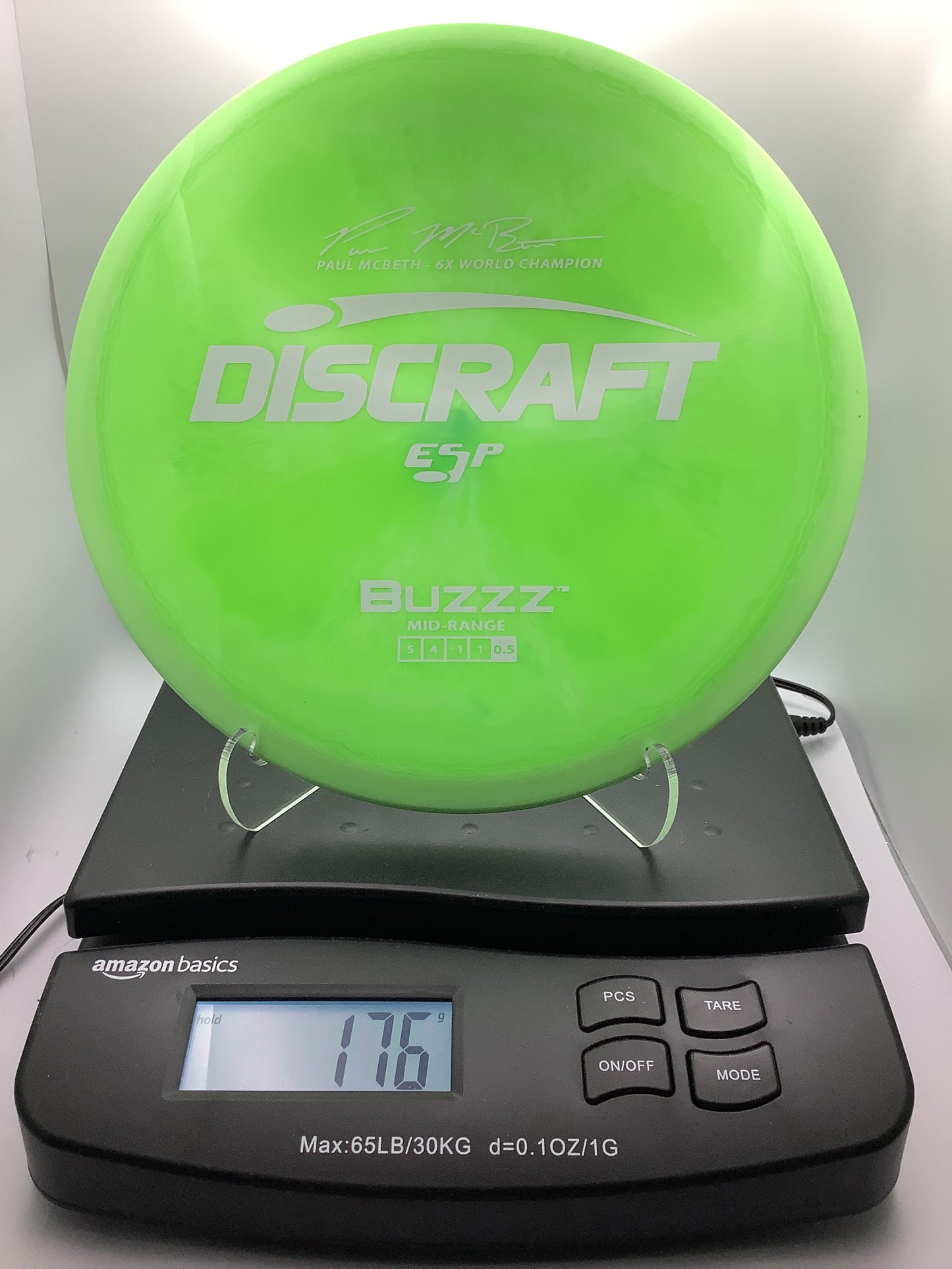 Discraft PM 6x ESP Buzzz