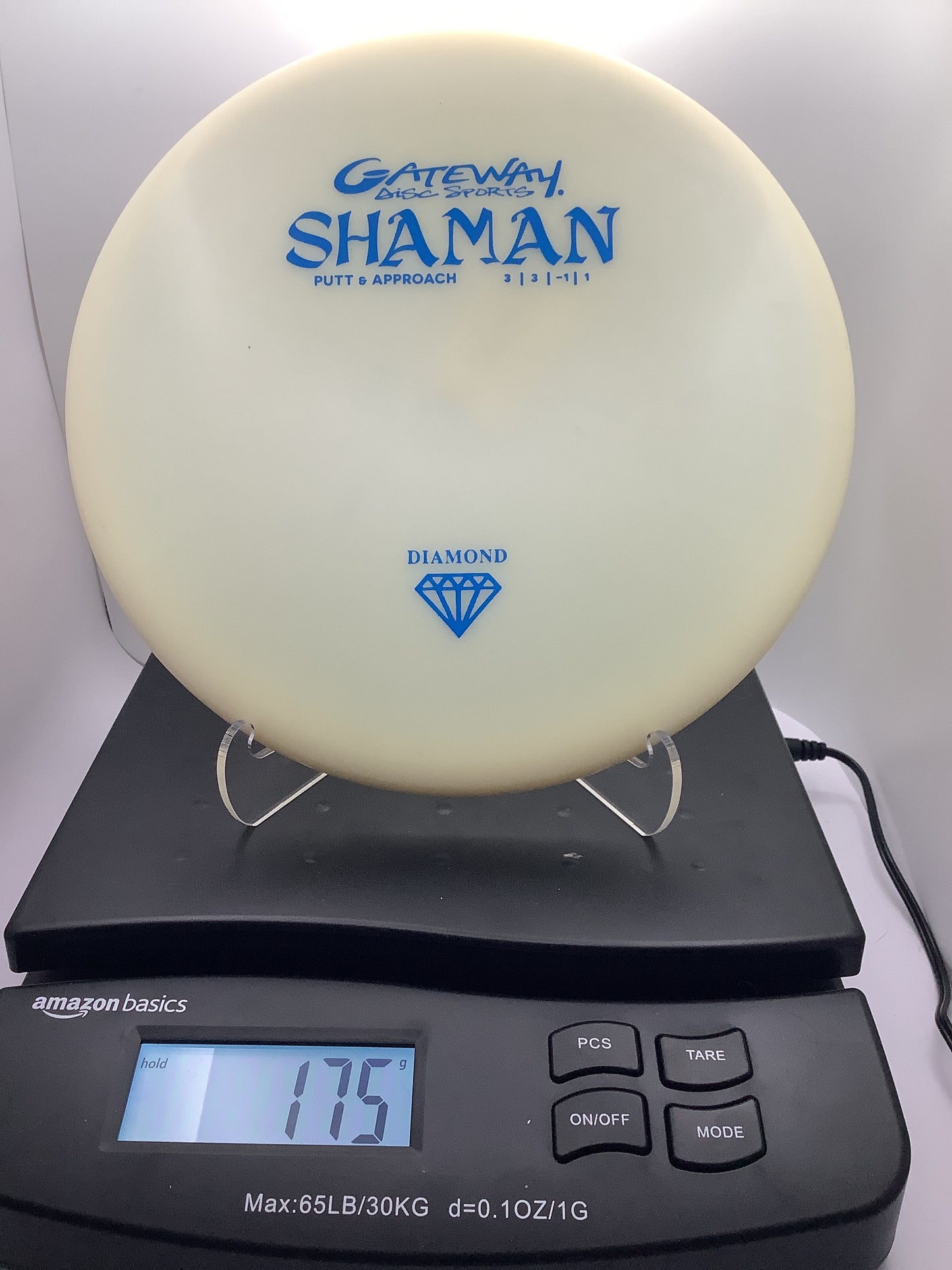 Gateway Diamond Shaman