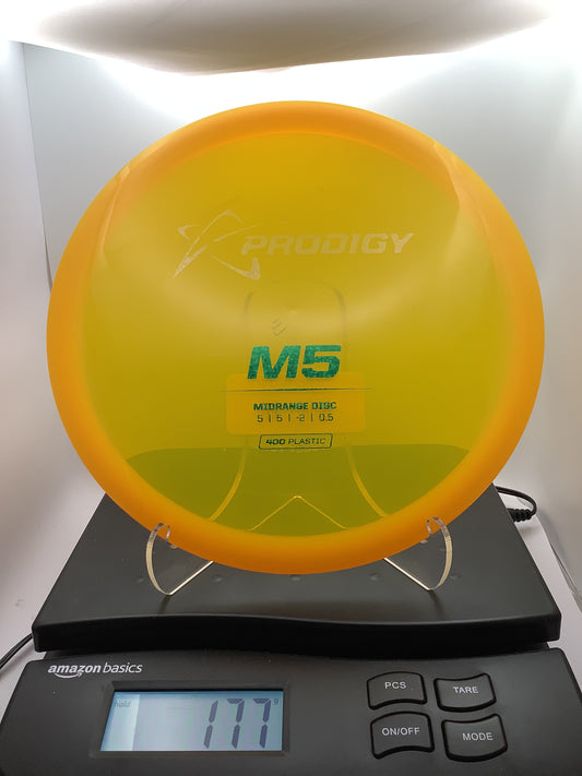 Prodigy 400 M5