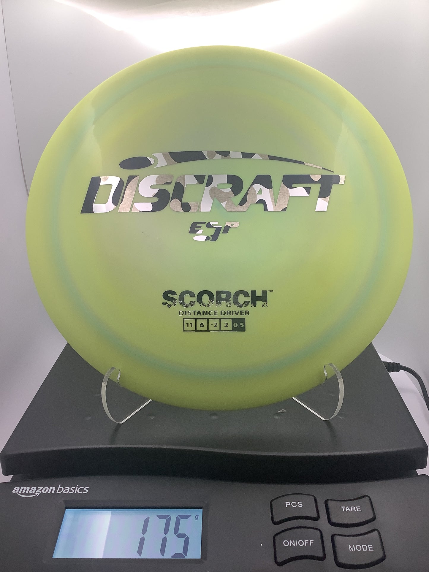 Discraft ESP Scorch
