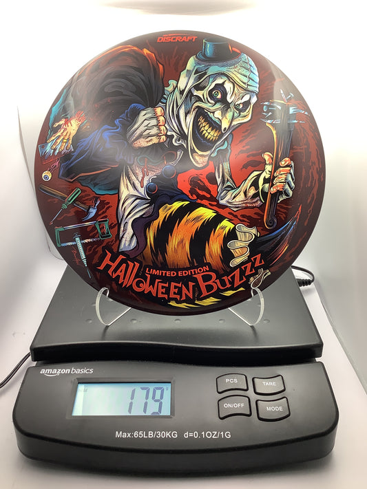 Discraft Supercolor Halloween Buzzz 25