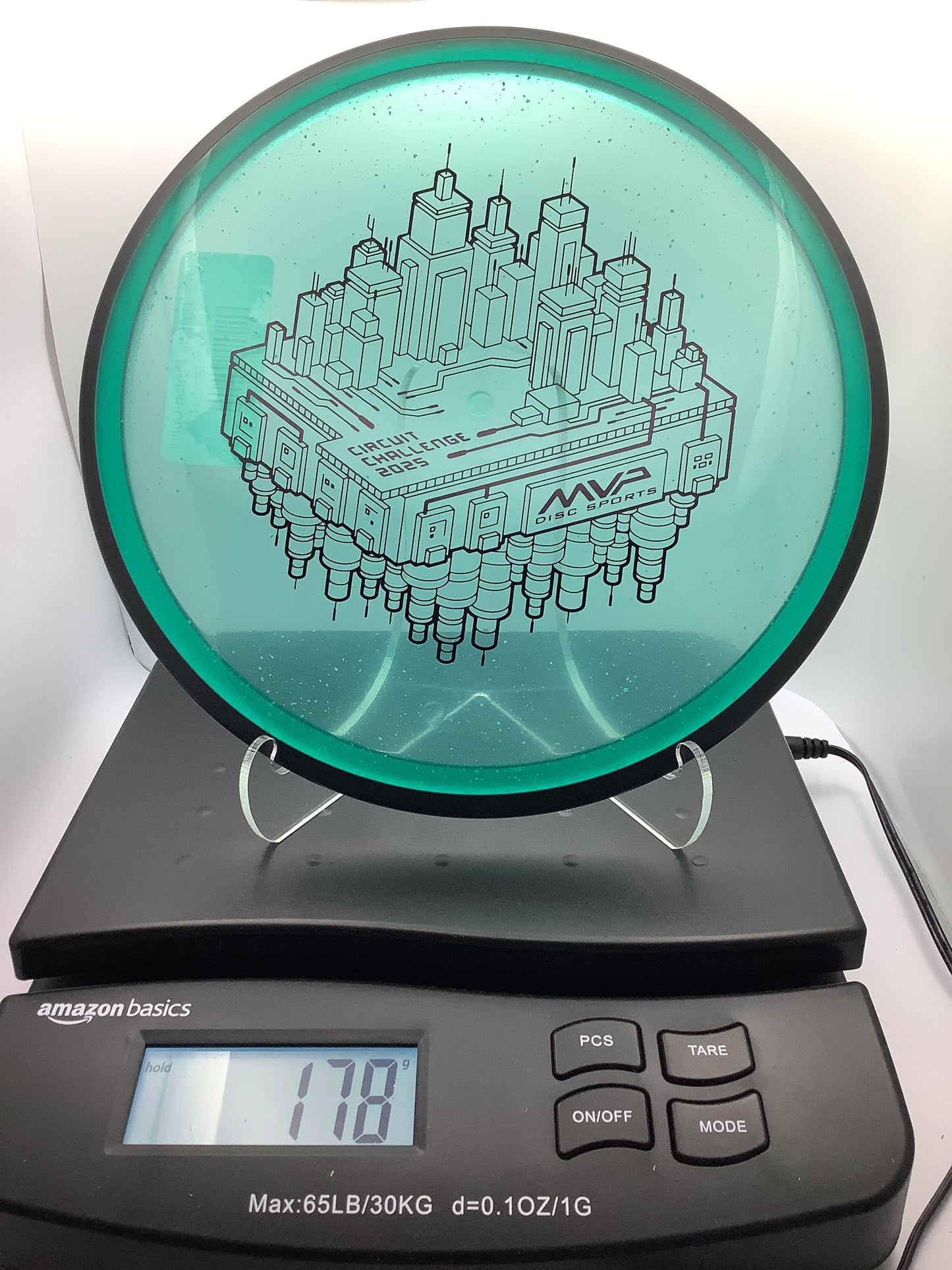 MVP Particle Proton Uplink