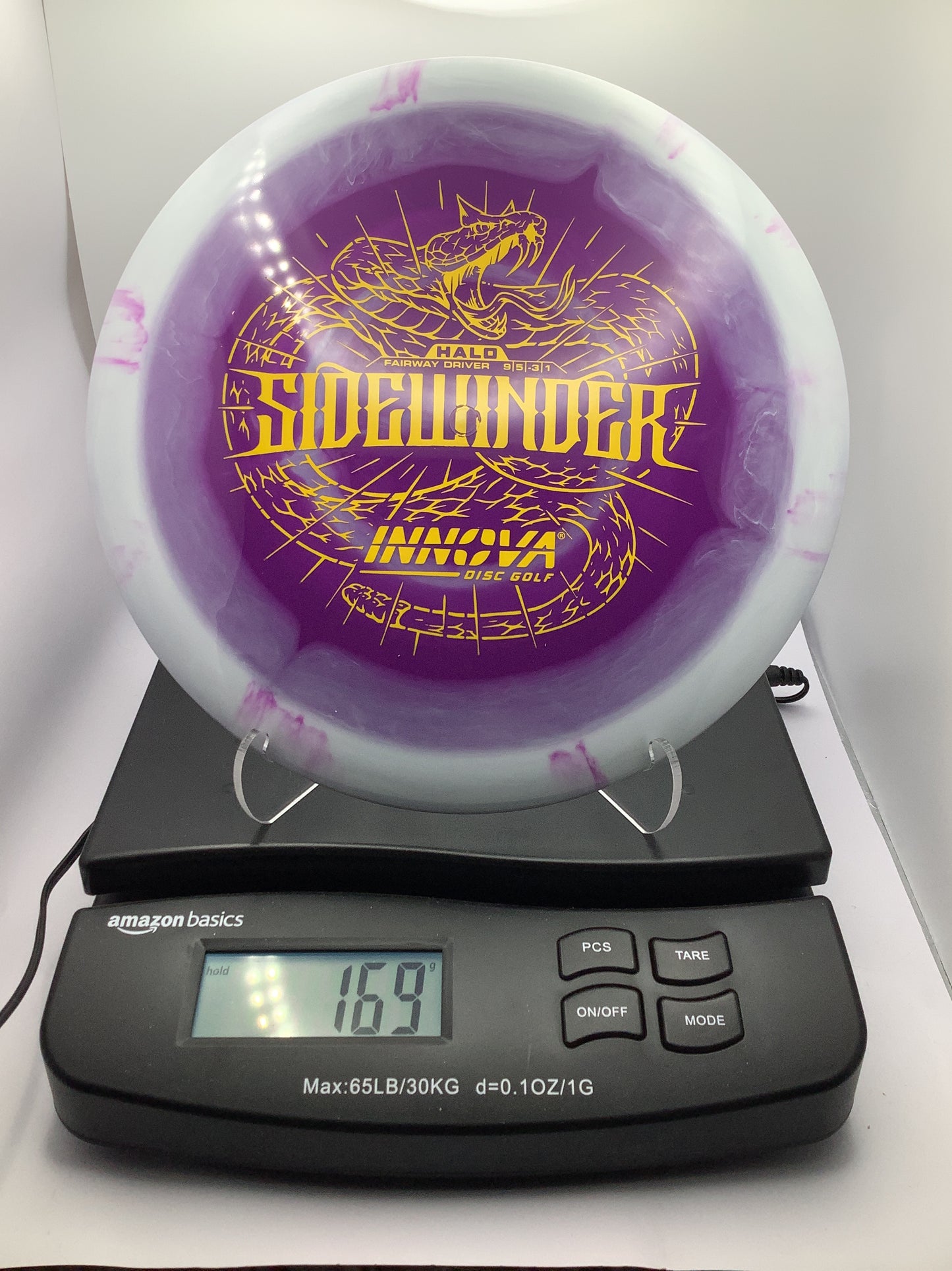 Innova Halo Star Sidewinder