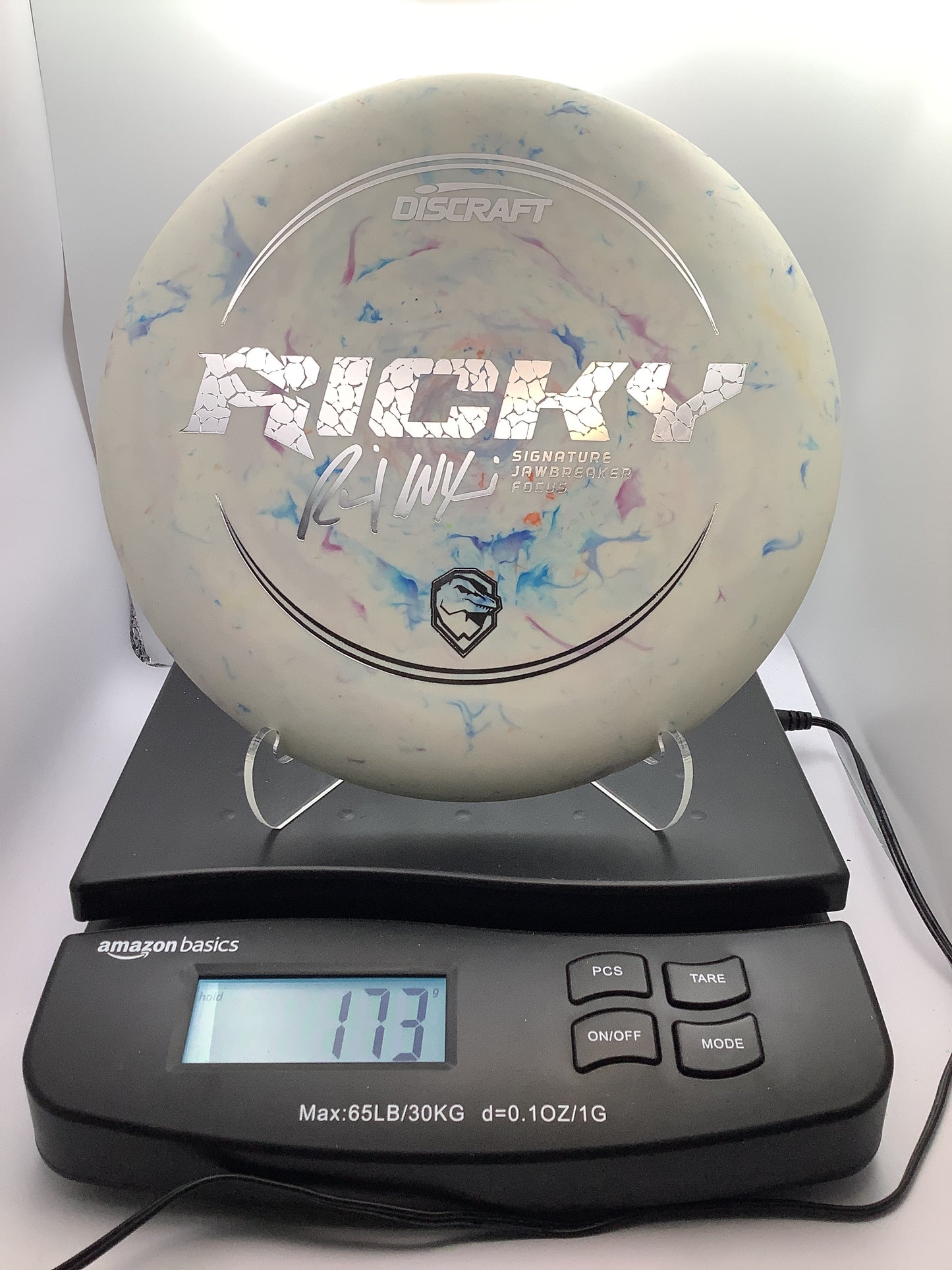 Discraft Jawbreaker Focus RW