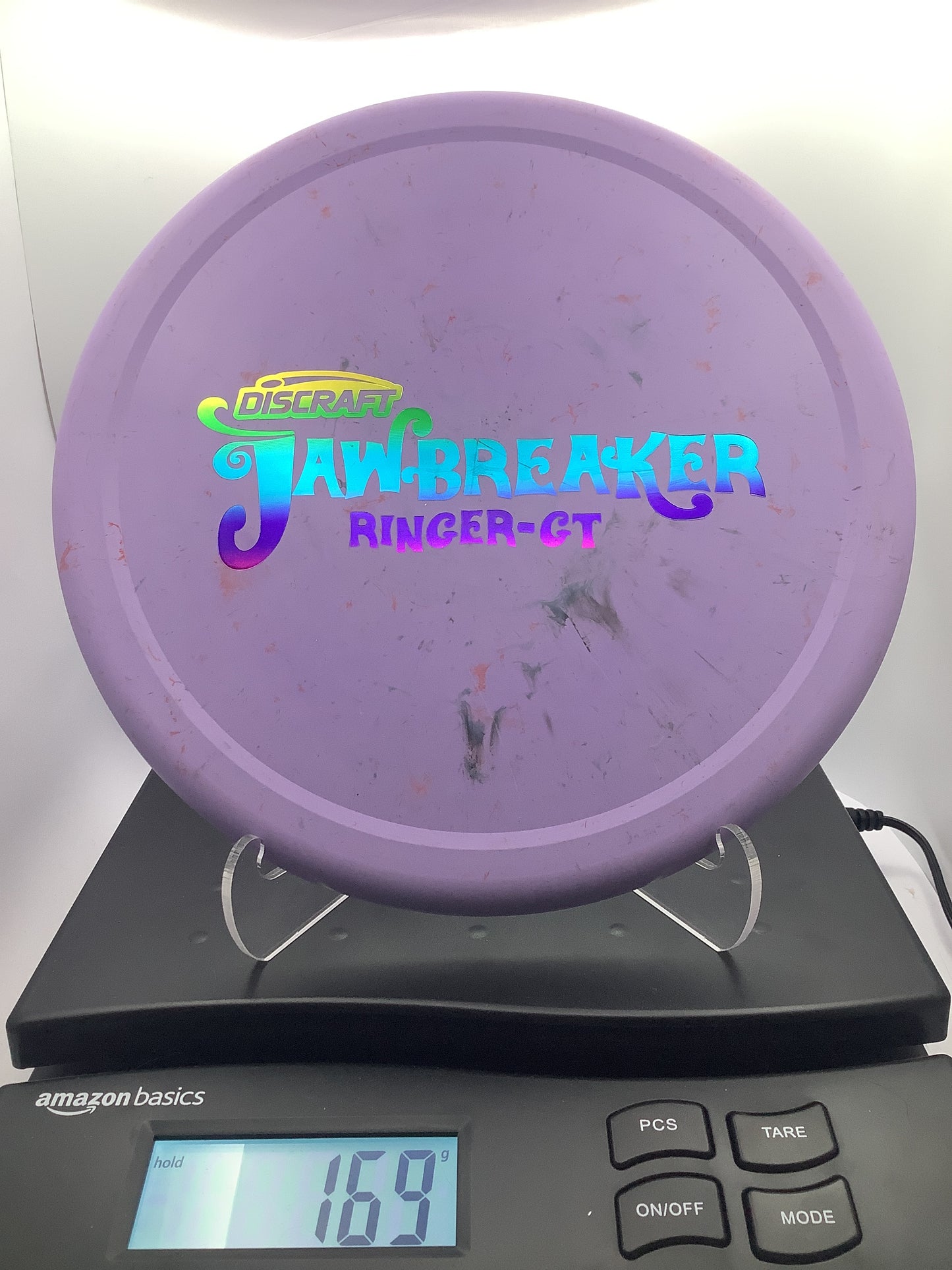 Discraft Jawbreaker Ringer-GT