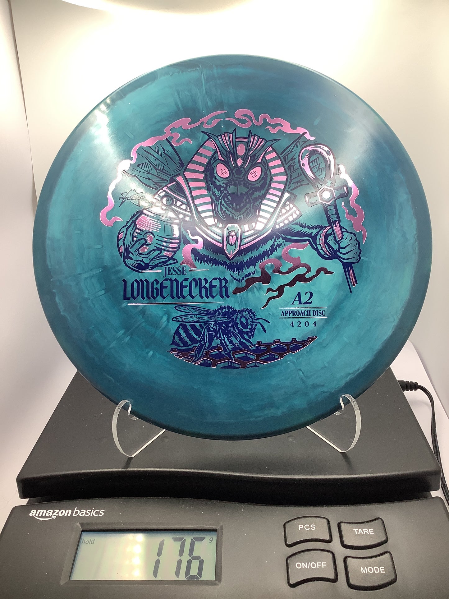 Prodigy 500 Spectrum A2 JL