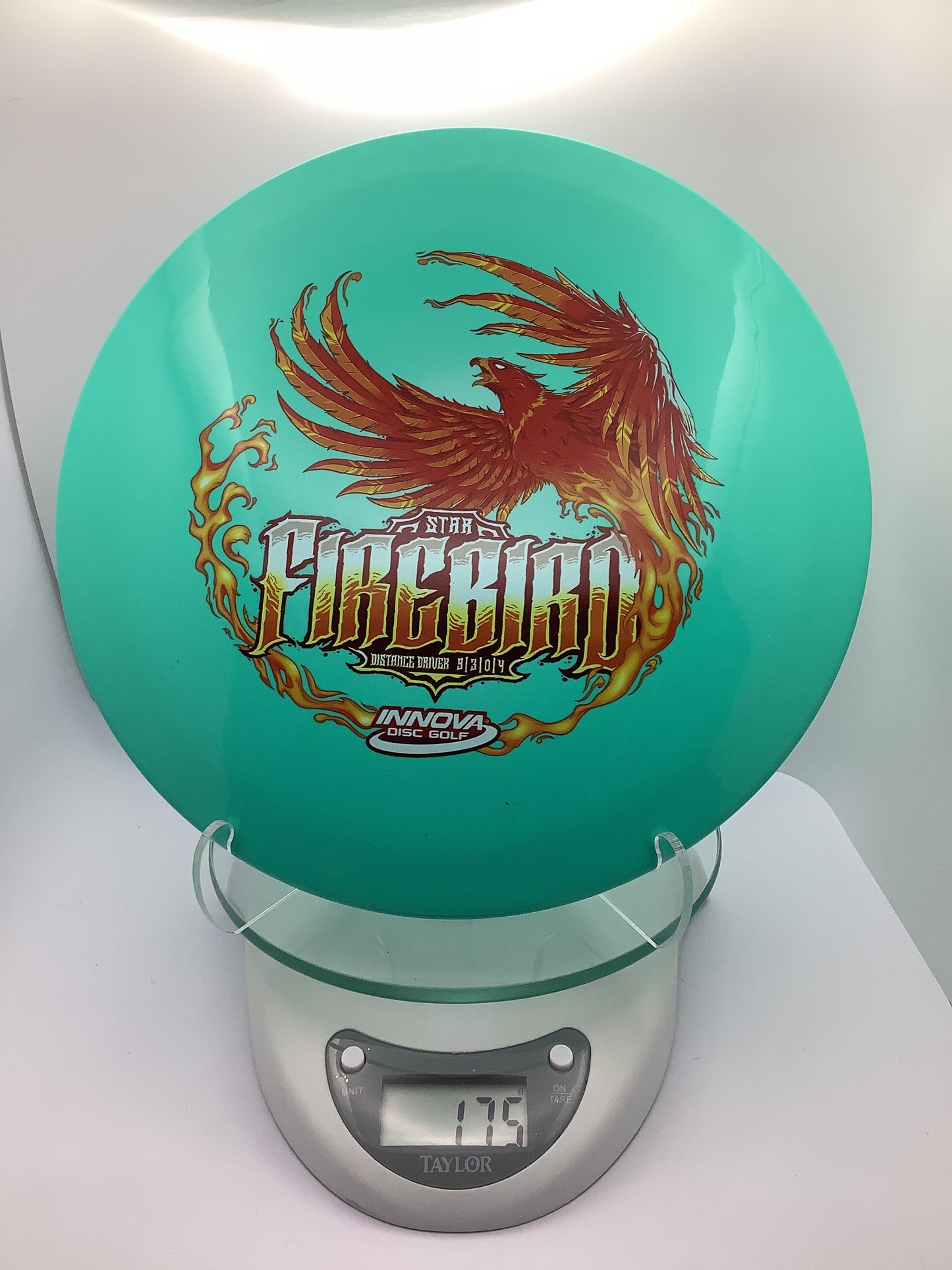 Innova Innvision Star Firebird