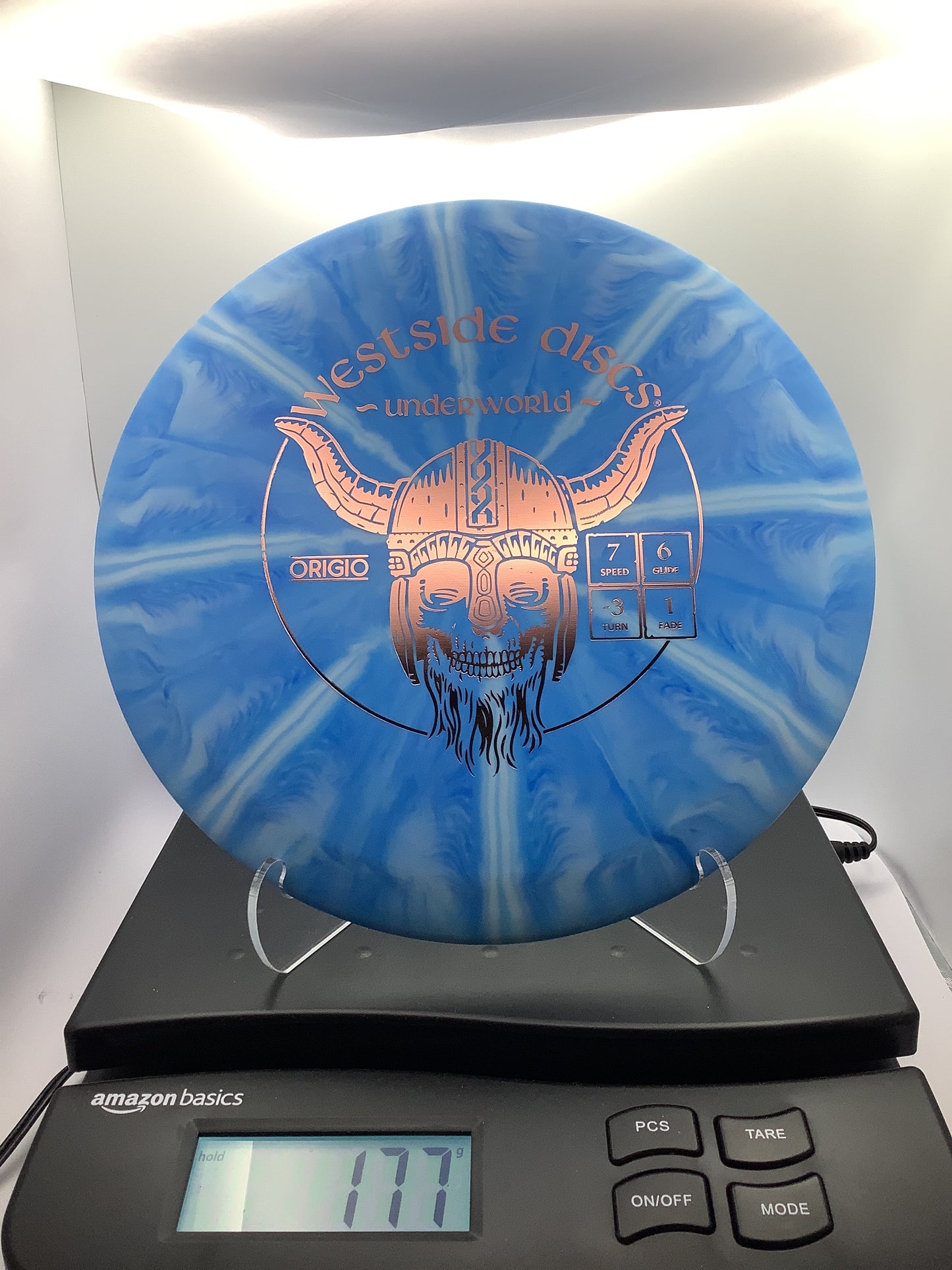 Westside Origio Burst Underworld