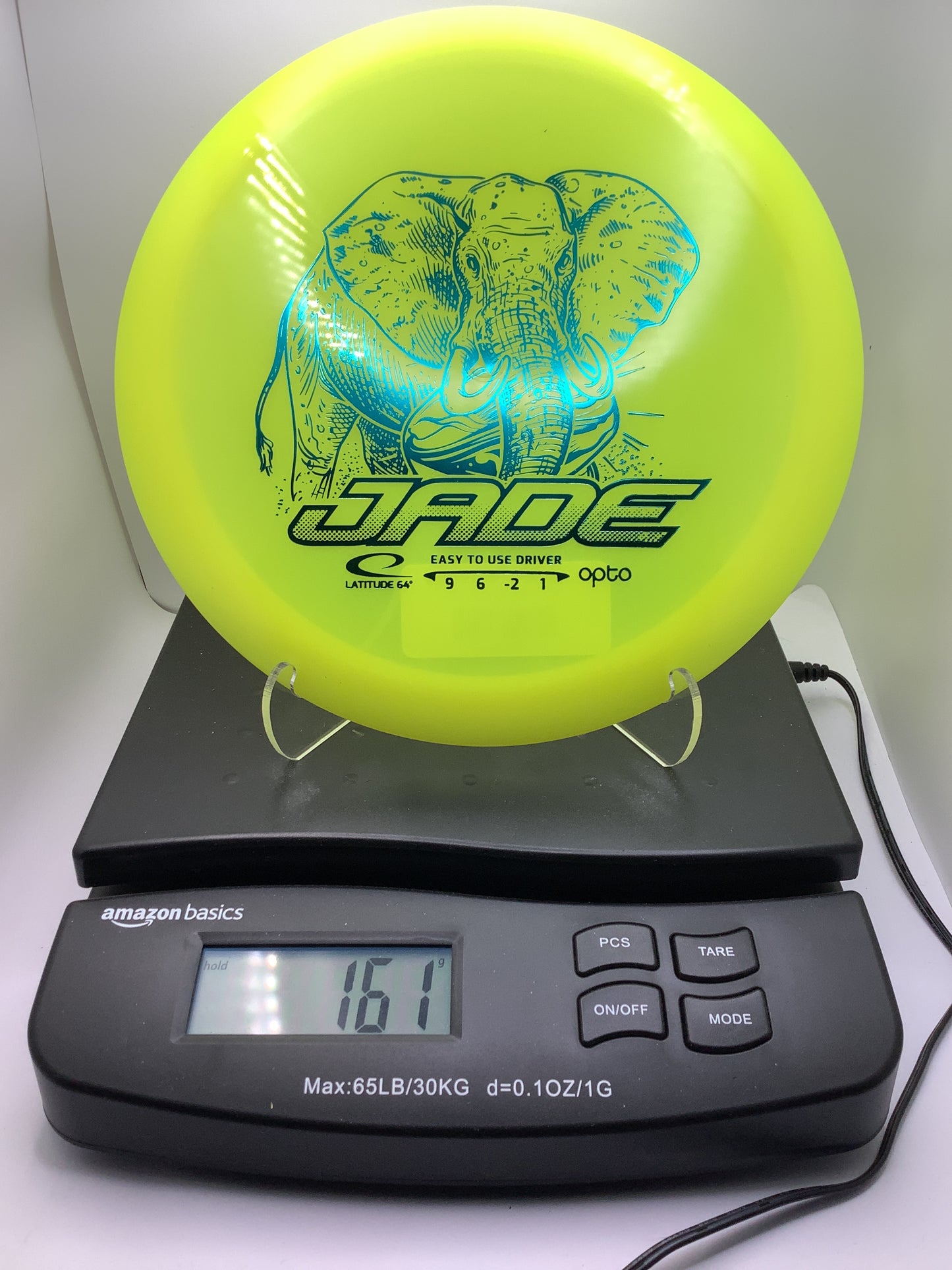 Latitude 64 Opto Jade