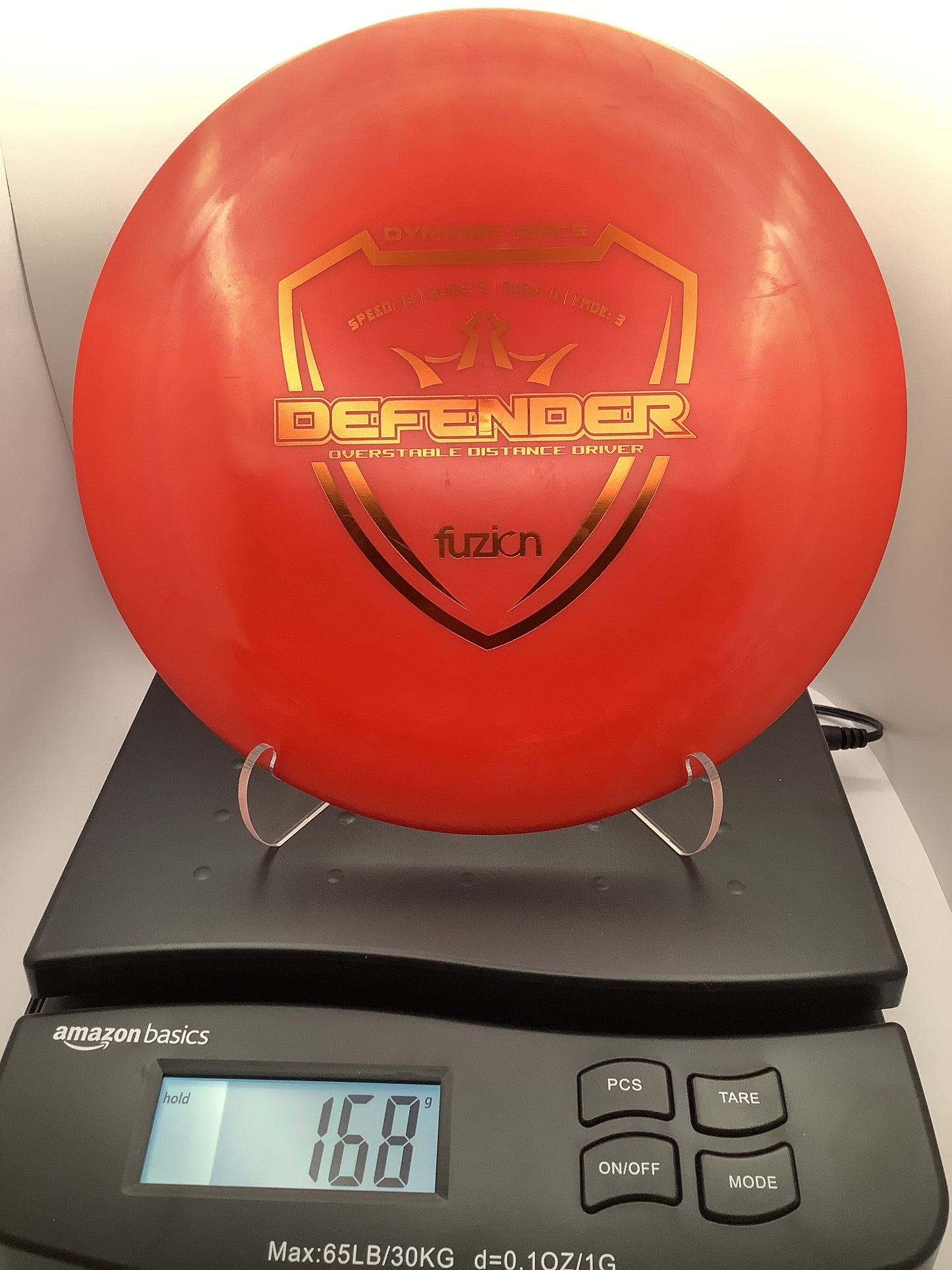 Dynamic Fuzion Defender