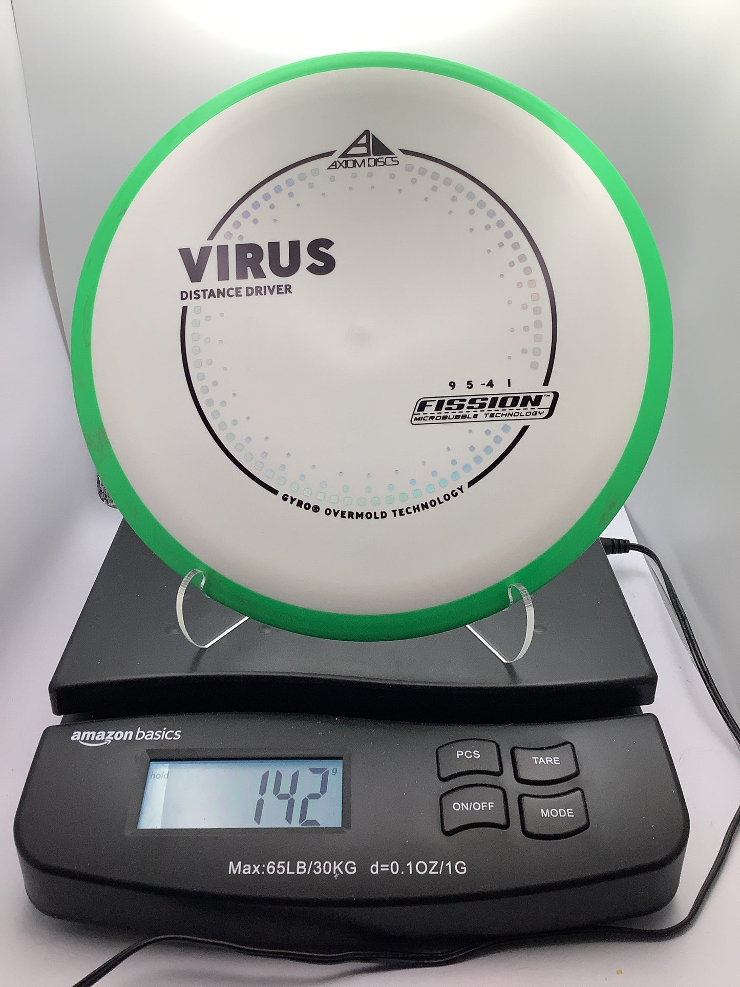 MVP Fission Virus