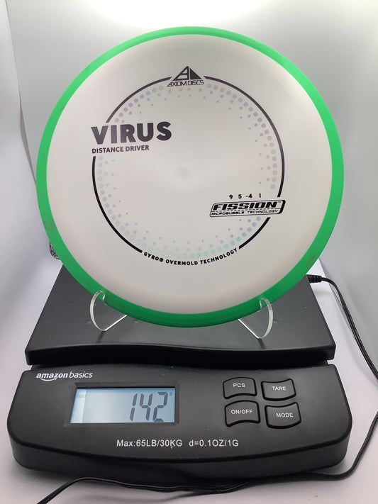 MVP Fission Virus