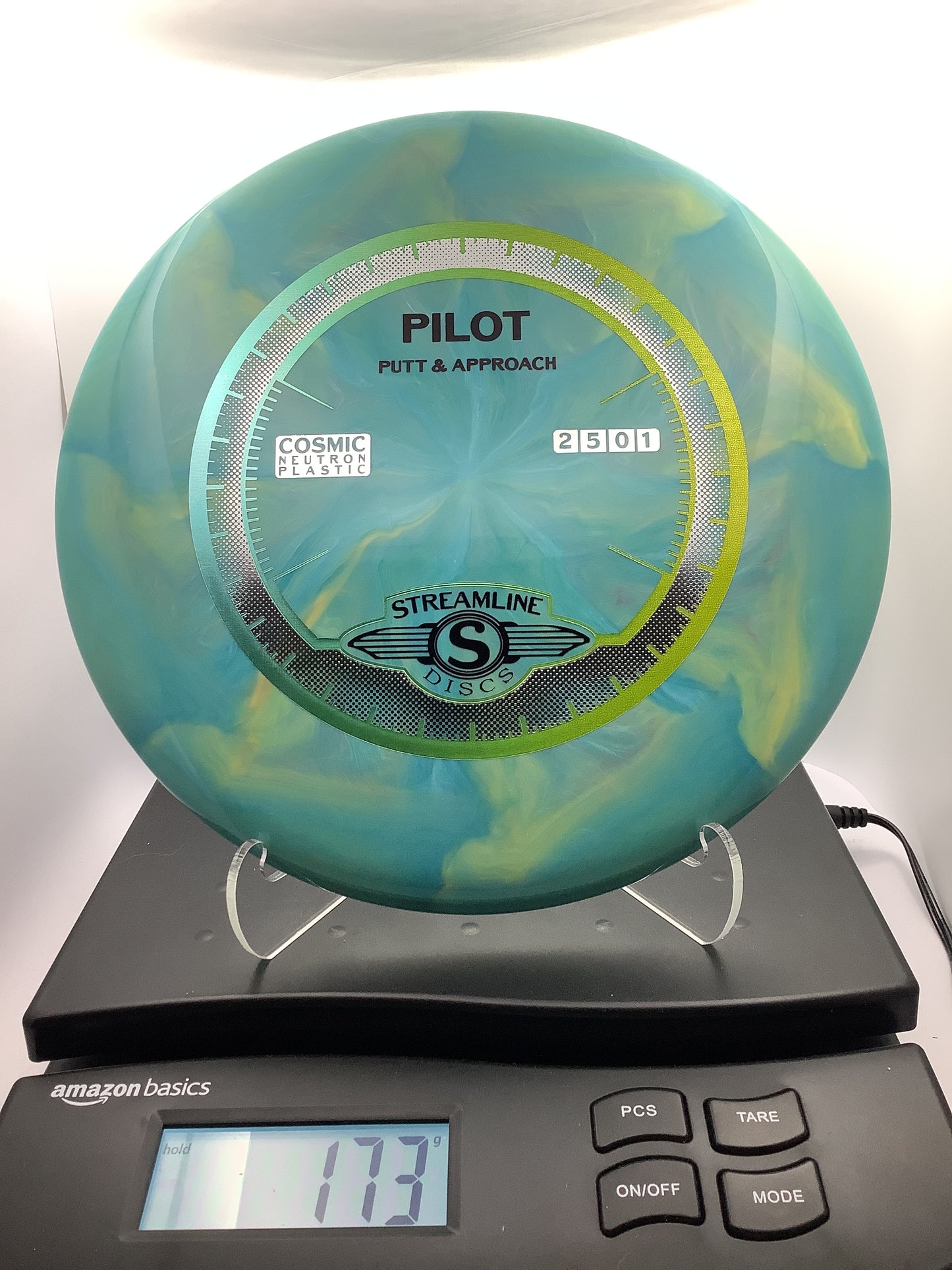 Streamline Cosmic Neutron Pilot