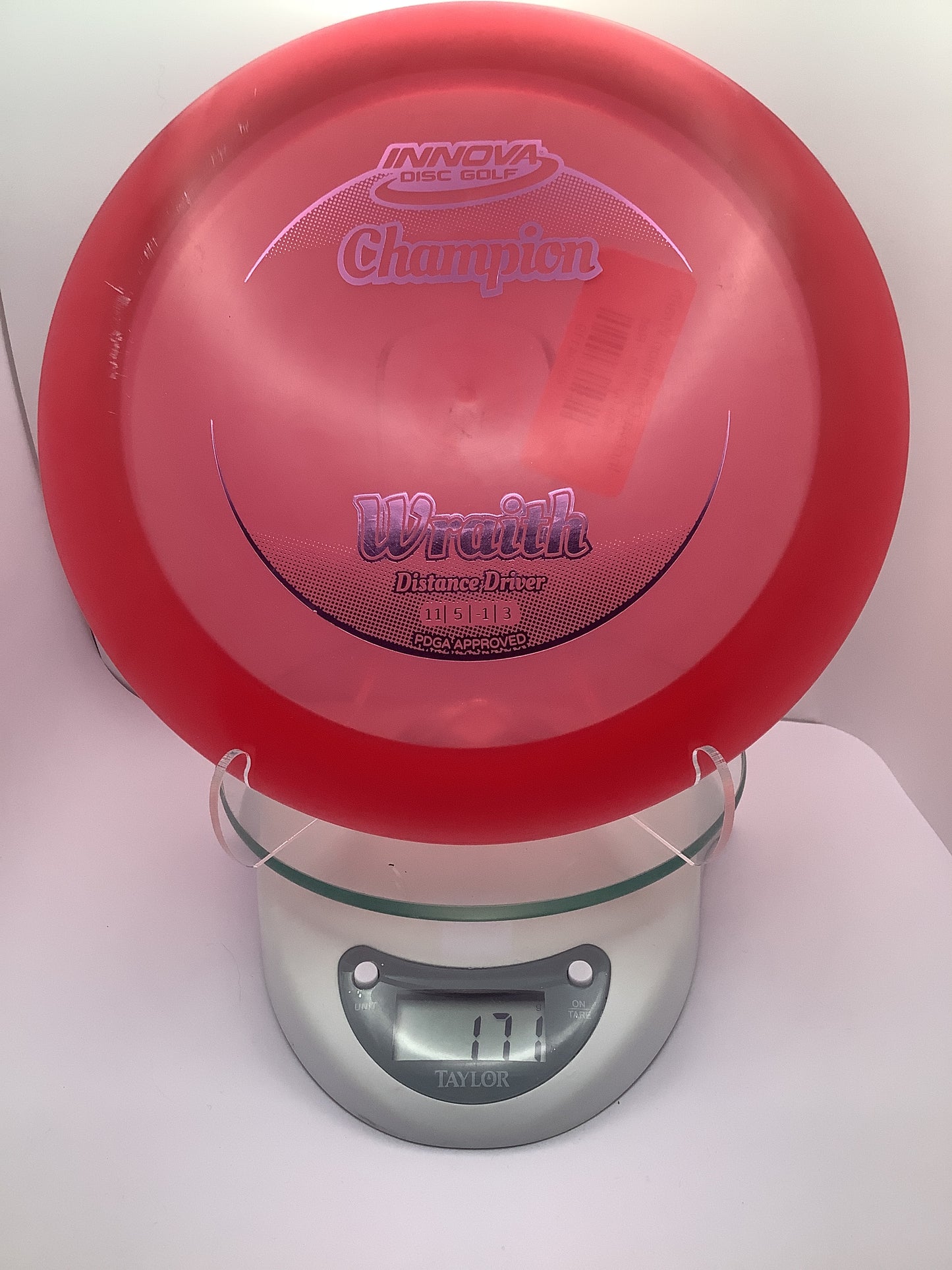 Innova Champion Wraith