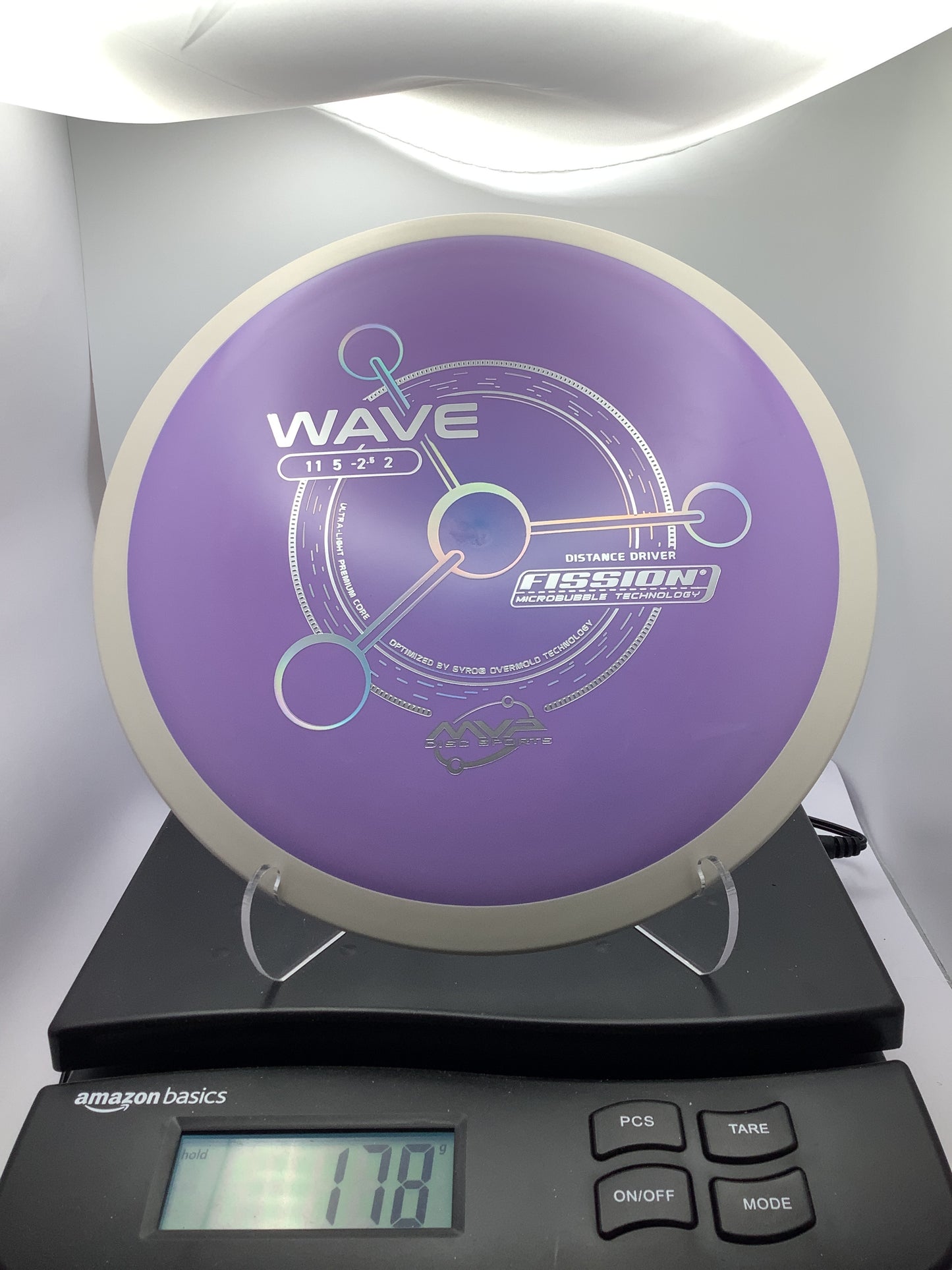 MVP Fission Wave