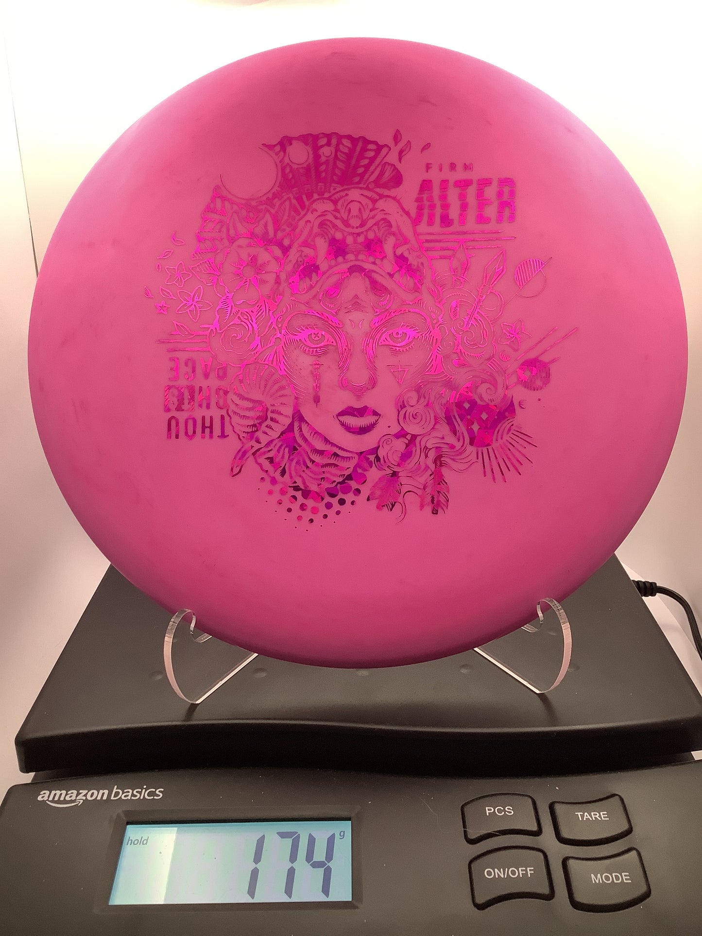 TSA Nerve Firm Alter